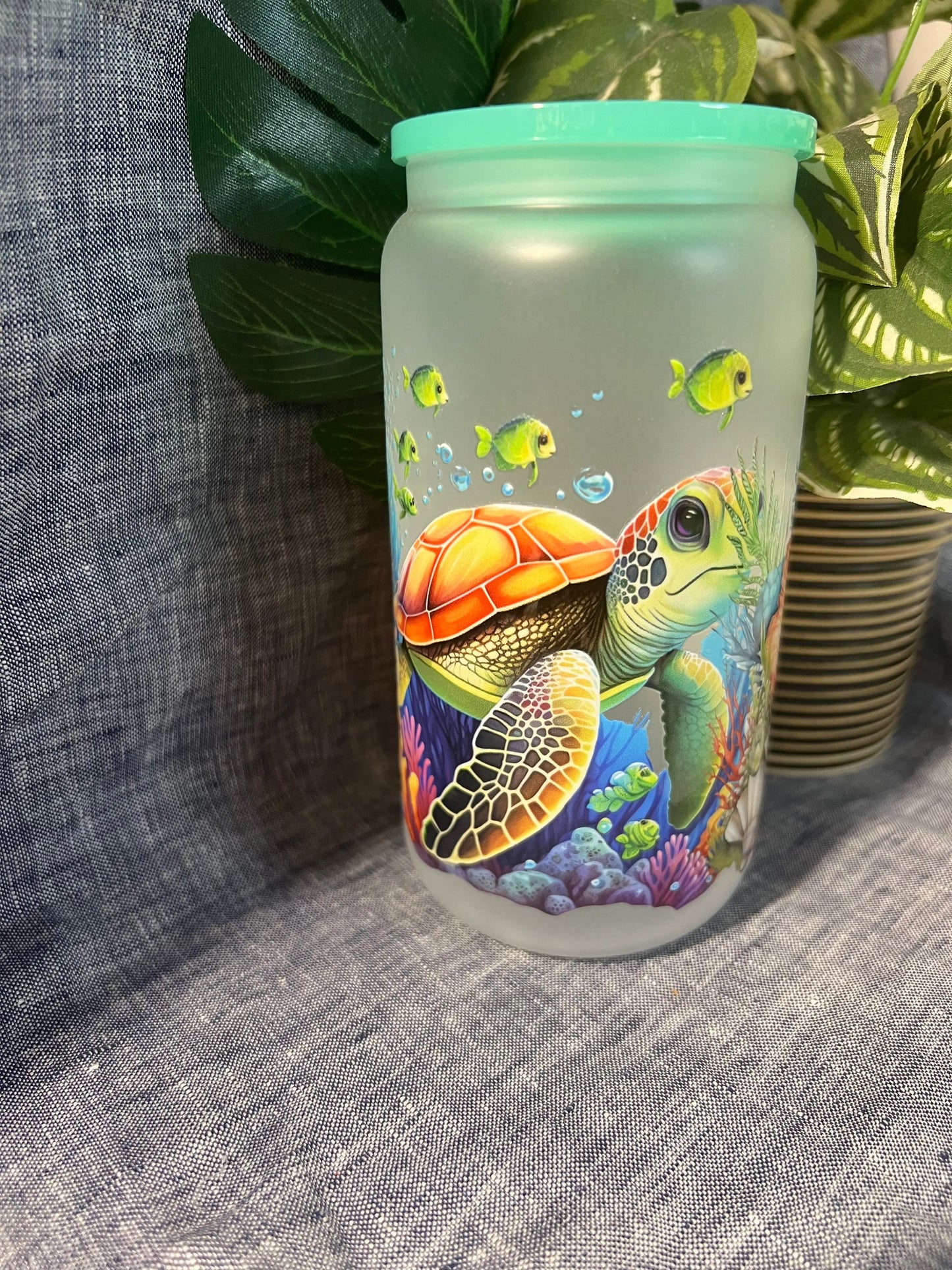 Frosted Libby The Teacher Collective