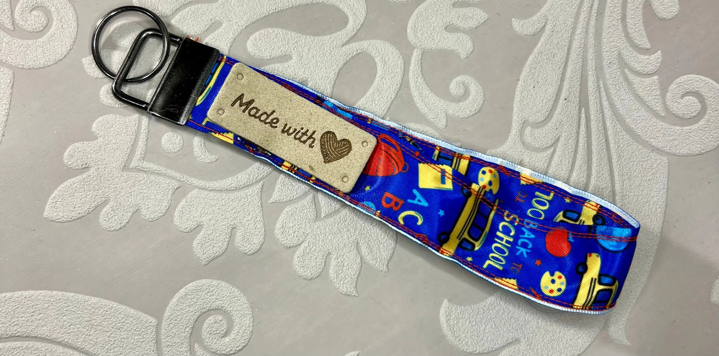 Limited edition wristlet The Teacher Collective