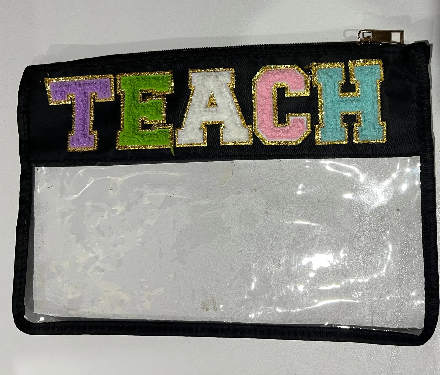 Large teach pencil case The Teacher Collective