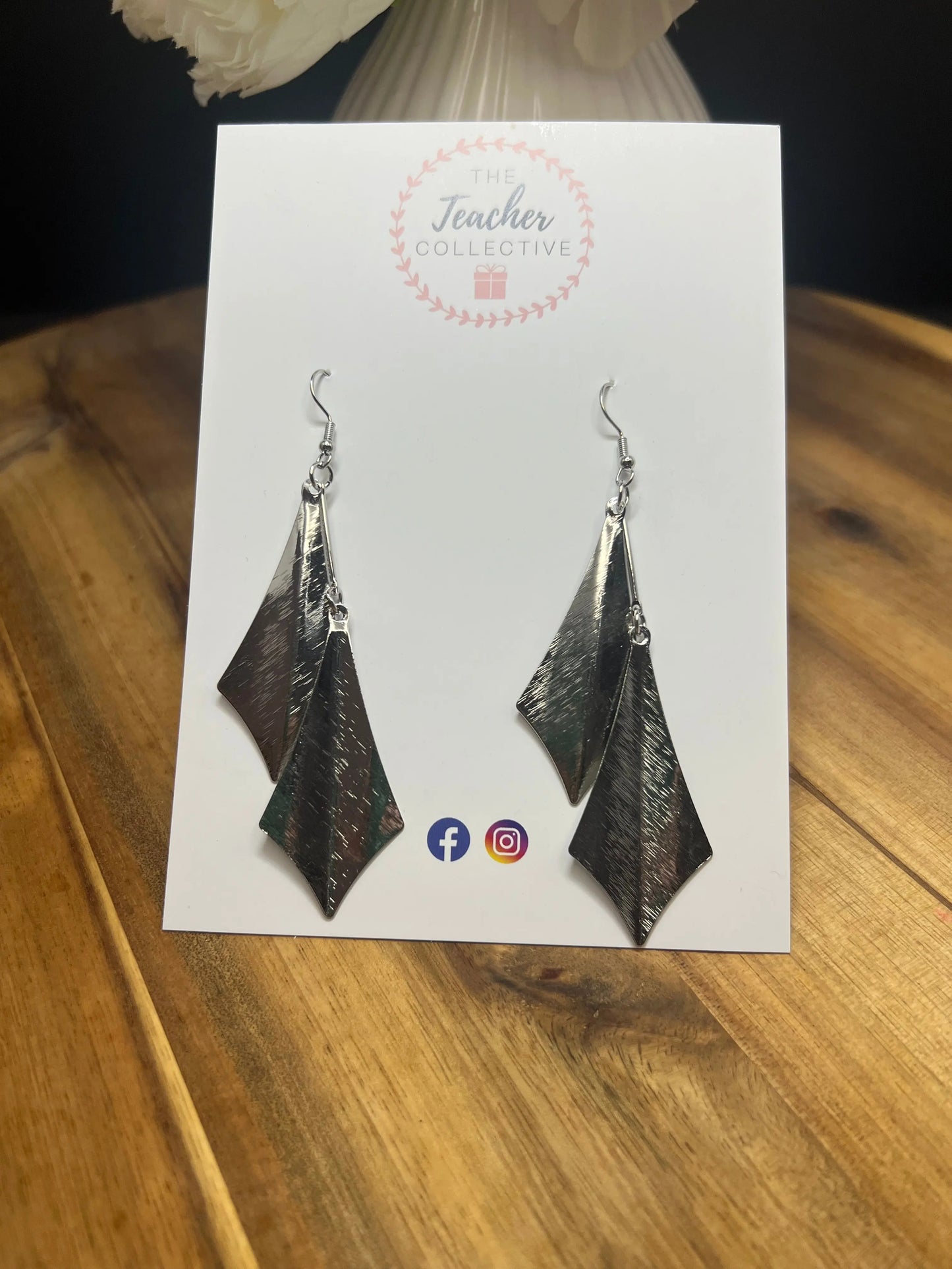 Earrings The Teacher Collective