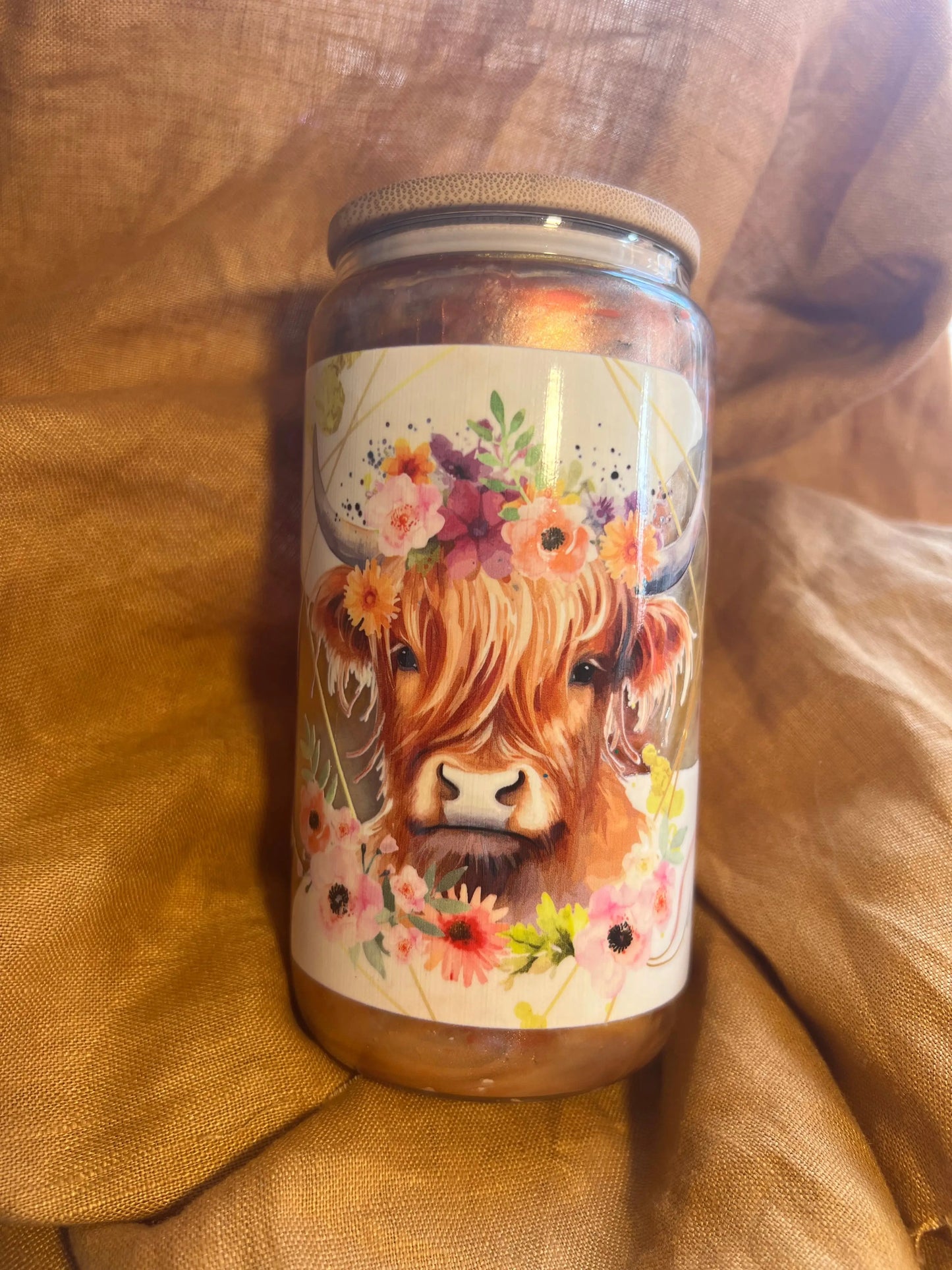 Chloe the highland cow The Teacher Collective