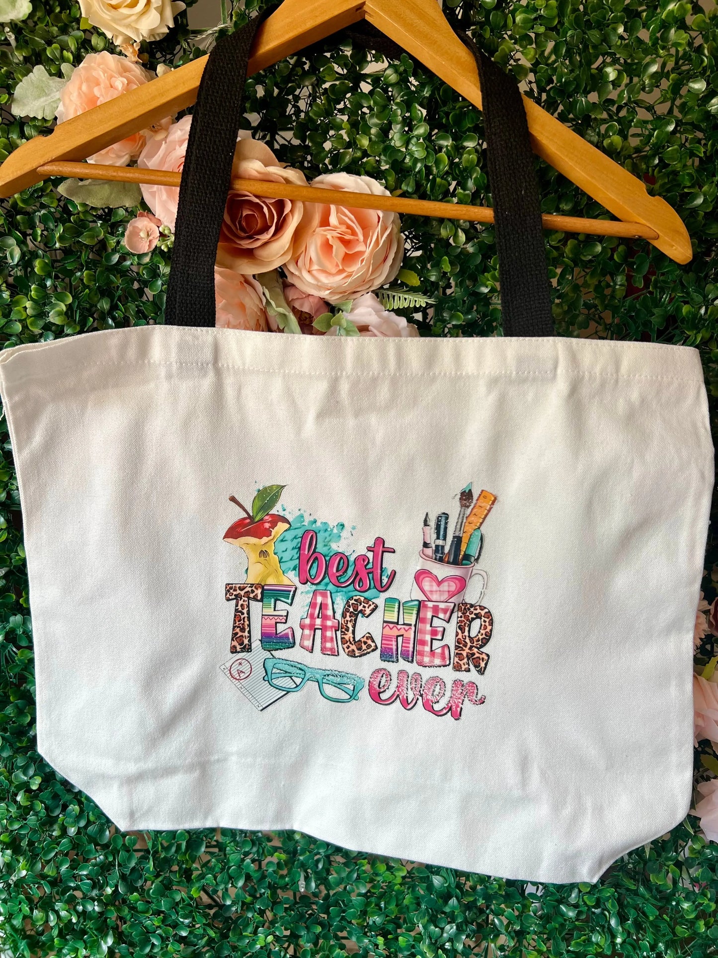 Teacher tote The Teacher Collective