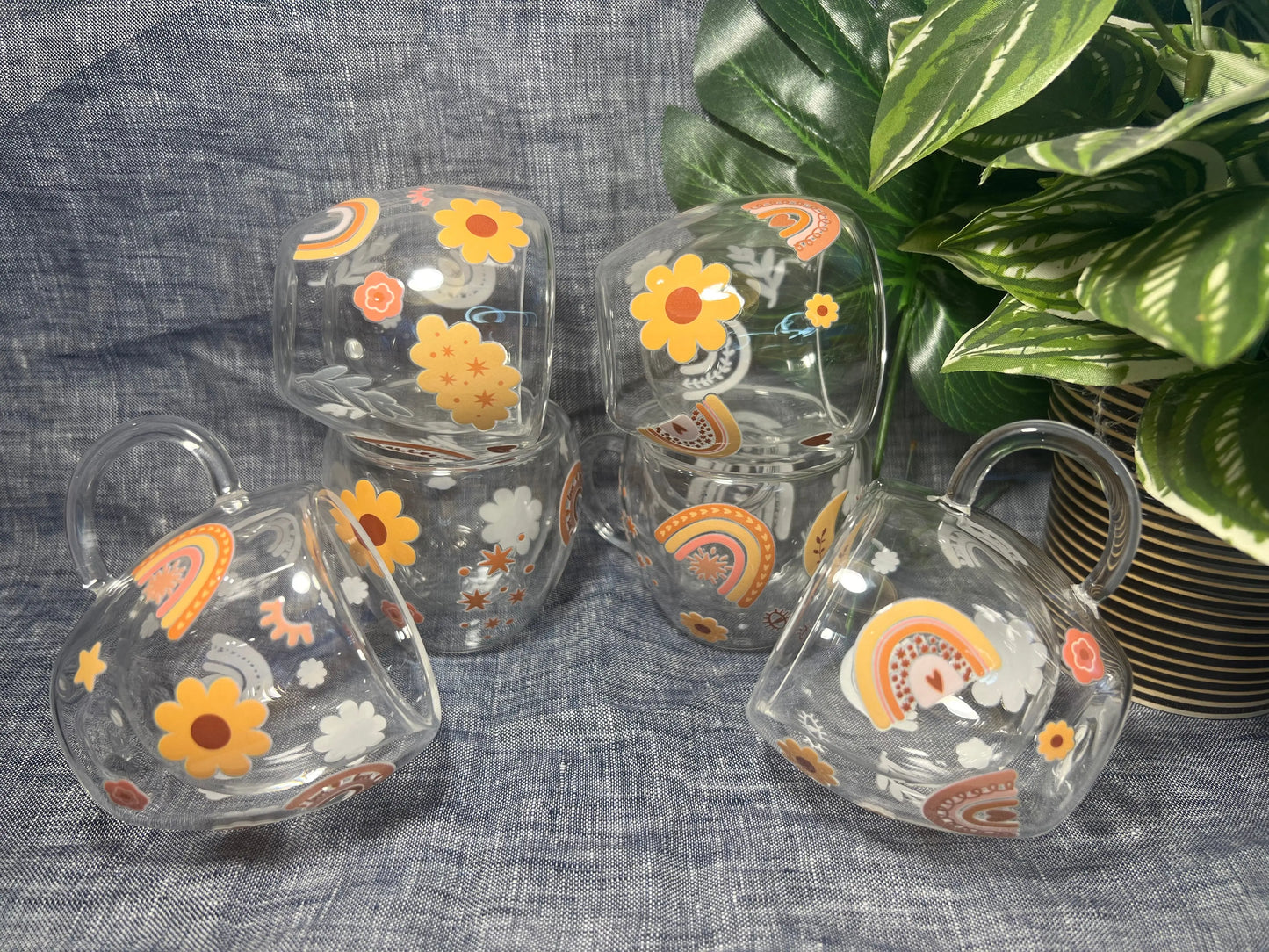 Boho set of 6 The Teacher Collective