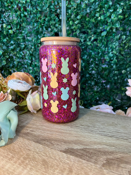 Glass snow globe tumbler The Teacher Collective