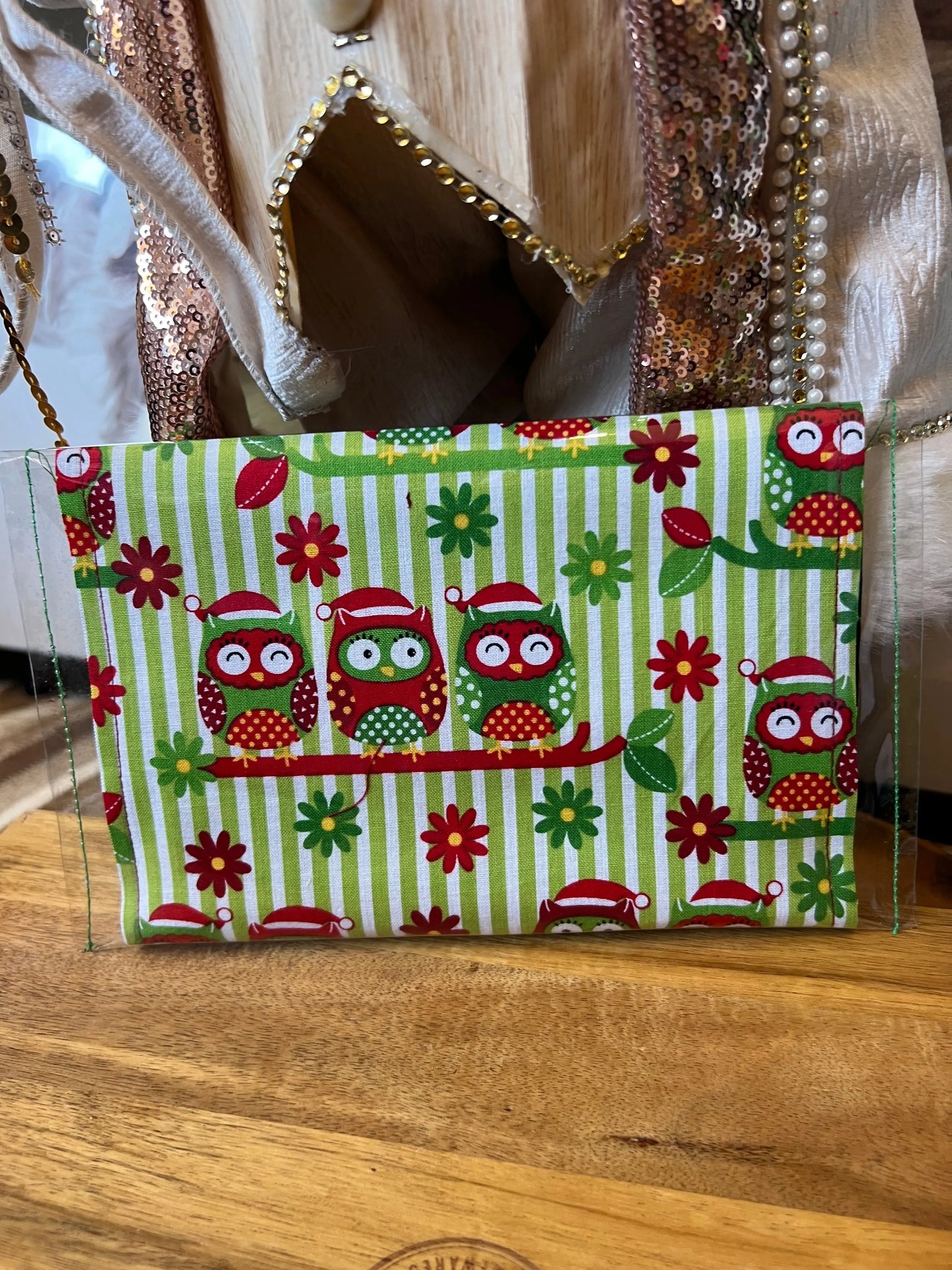 Christmas Clutch The Teacher Collective