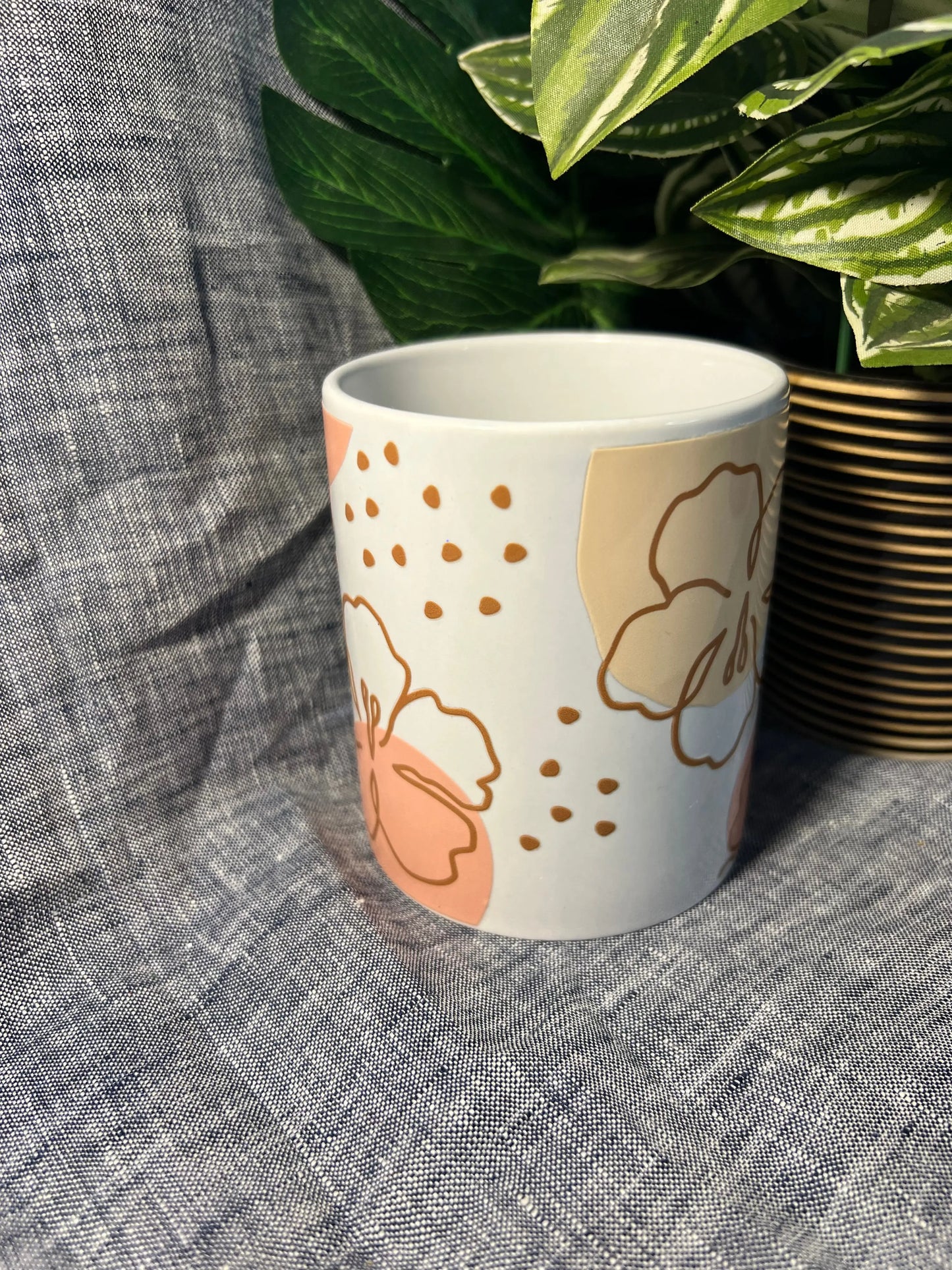 12oz coffee mug The Teacher Collective