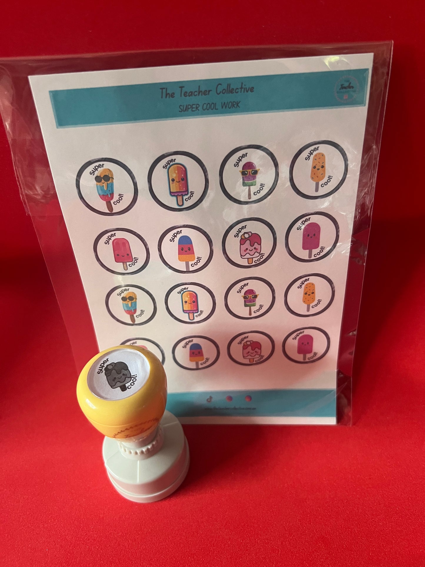 End-of-year teacher bundle