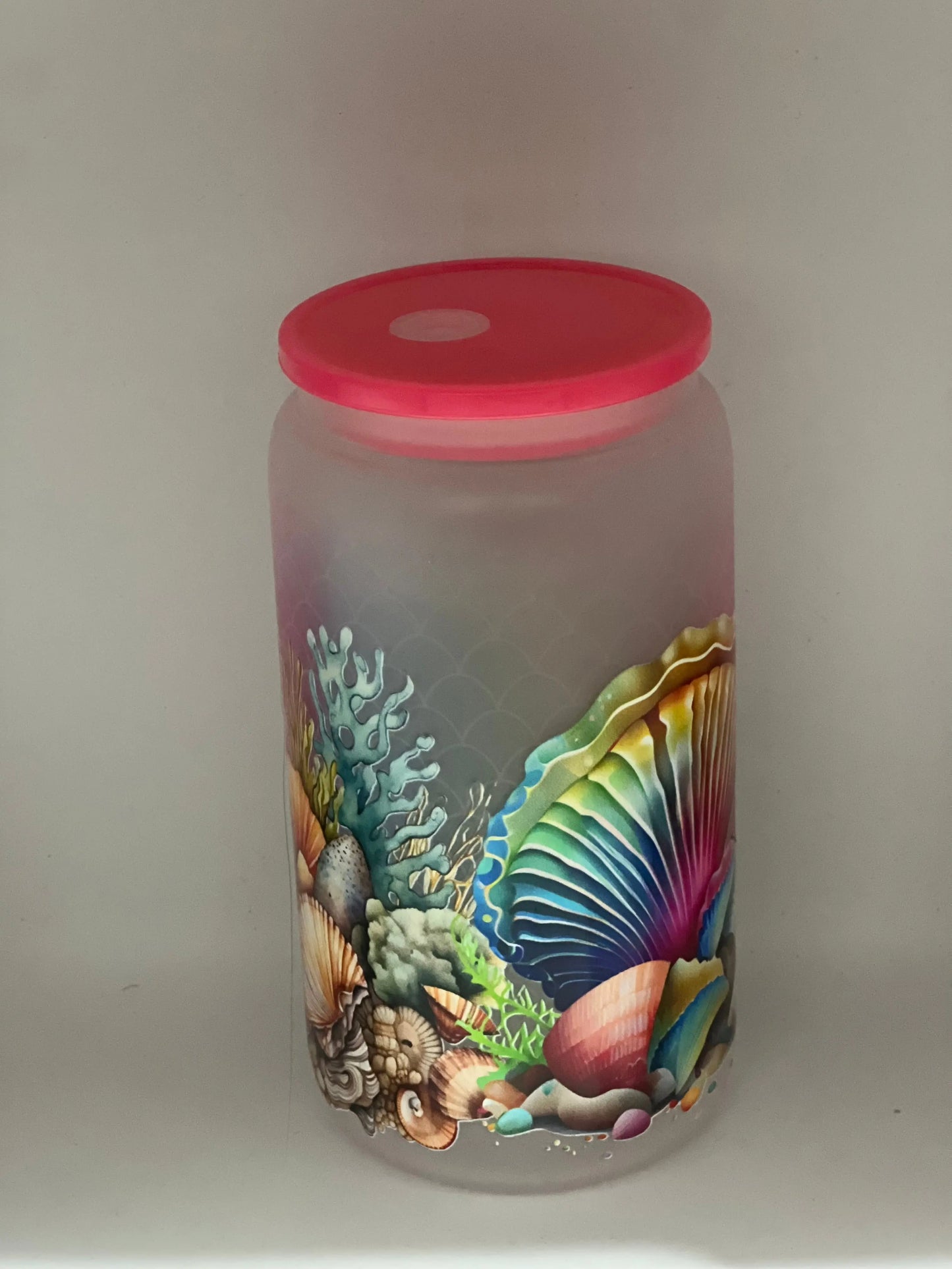 Frosted 16oz tumbler The Teacher Collective