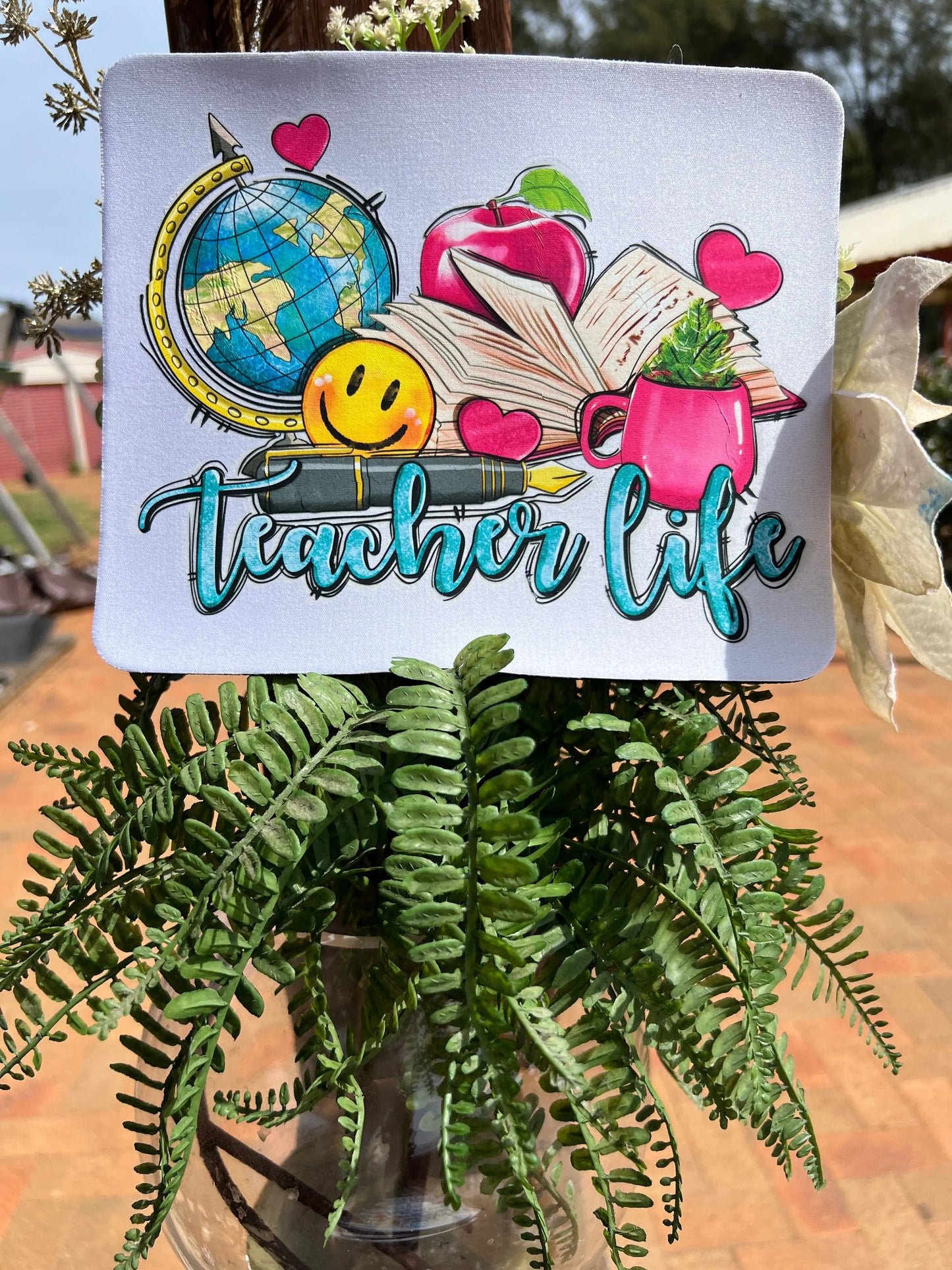 Mouse Pad The Teacher Collective