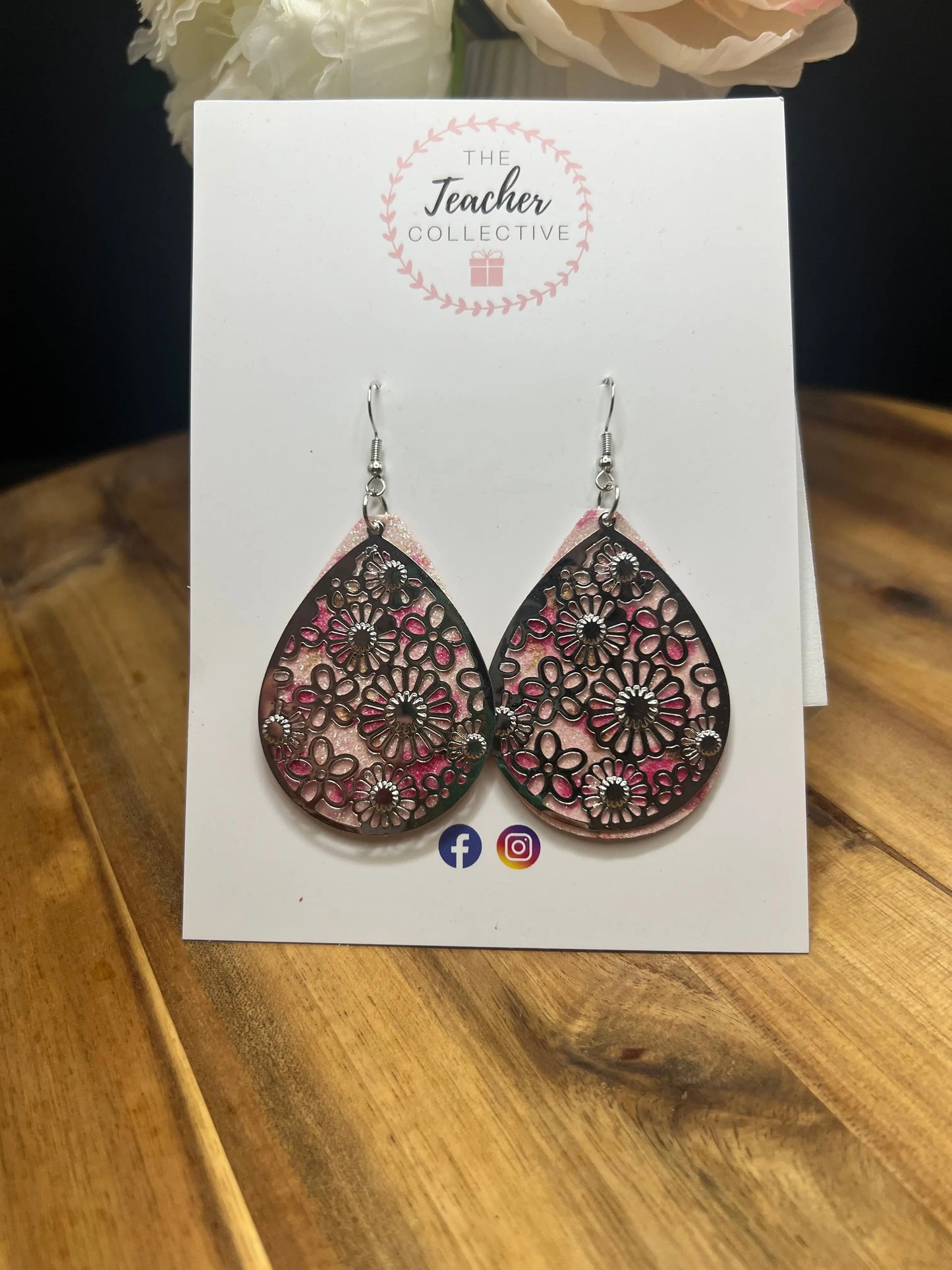 Earrings The Teacher Collective