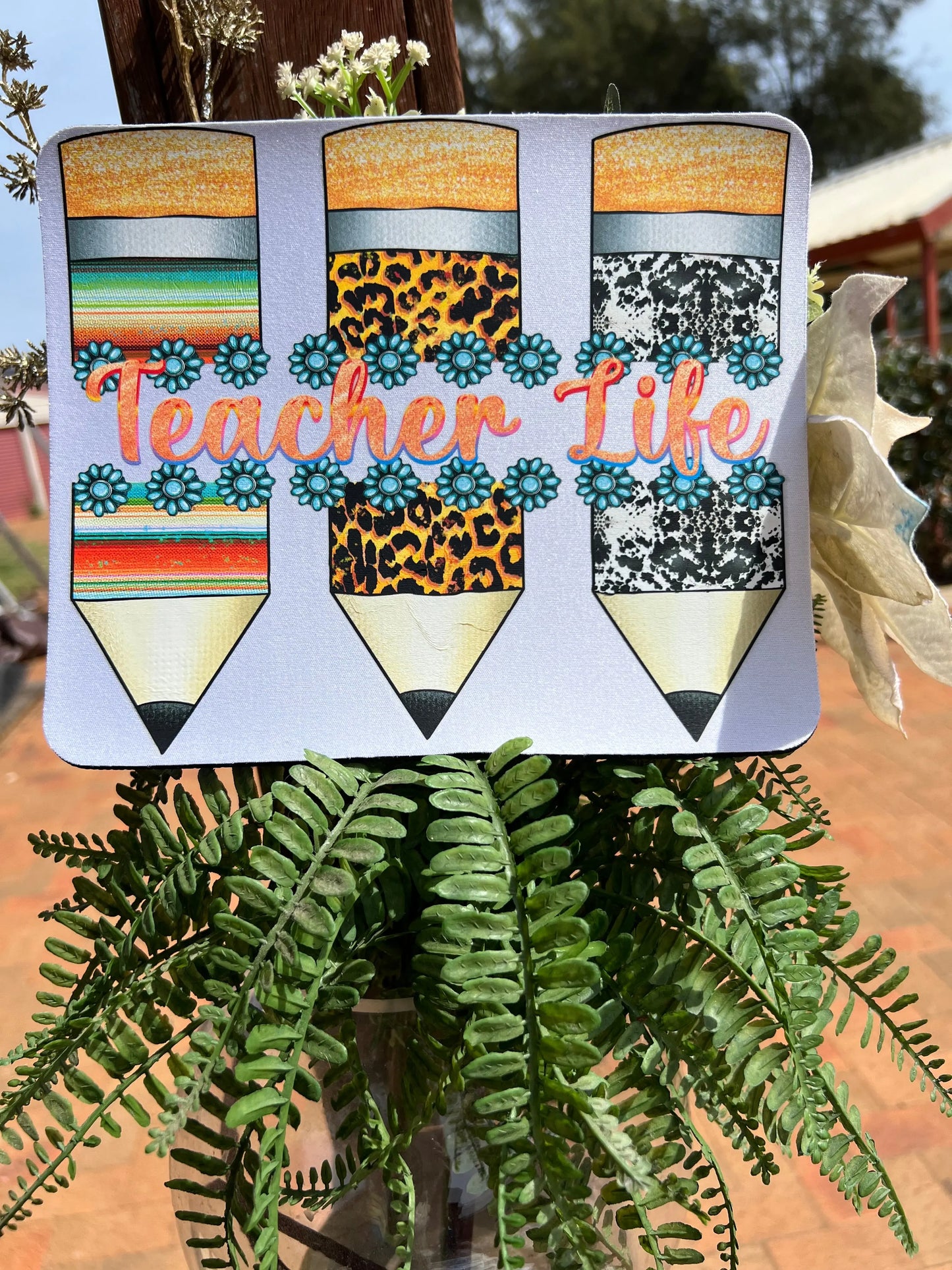 Mouse Pad The Teacher Collective