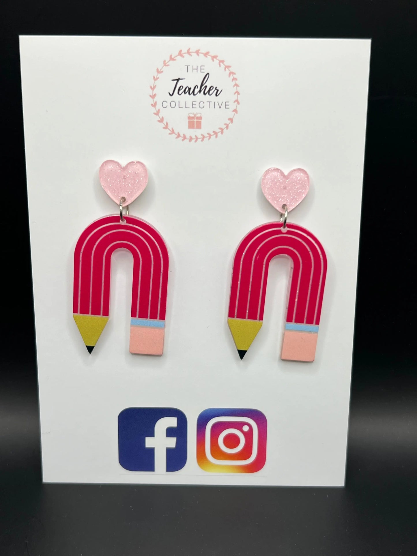 Educator earring The Teacher Collective