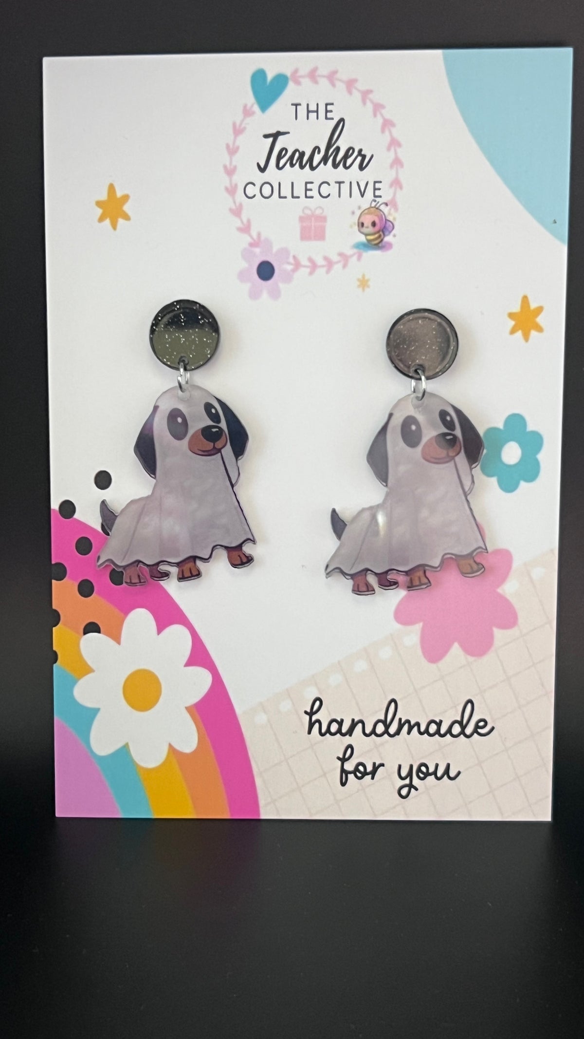 Halloween earrings