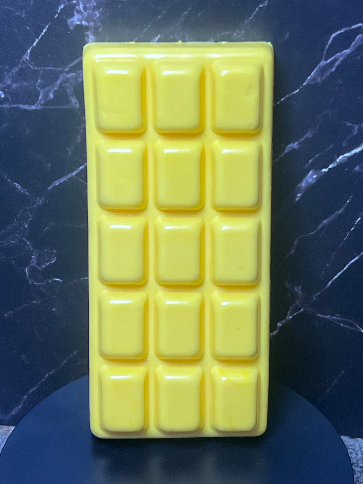 White Chocolate Bar Slow Rising Squishy | Sensory Fidget Toy