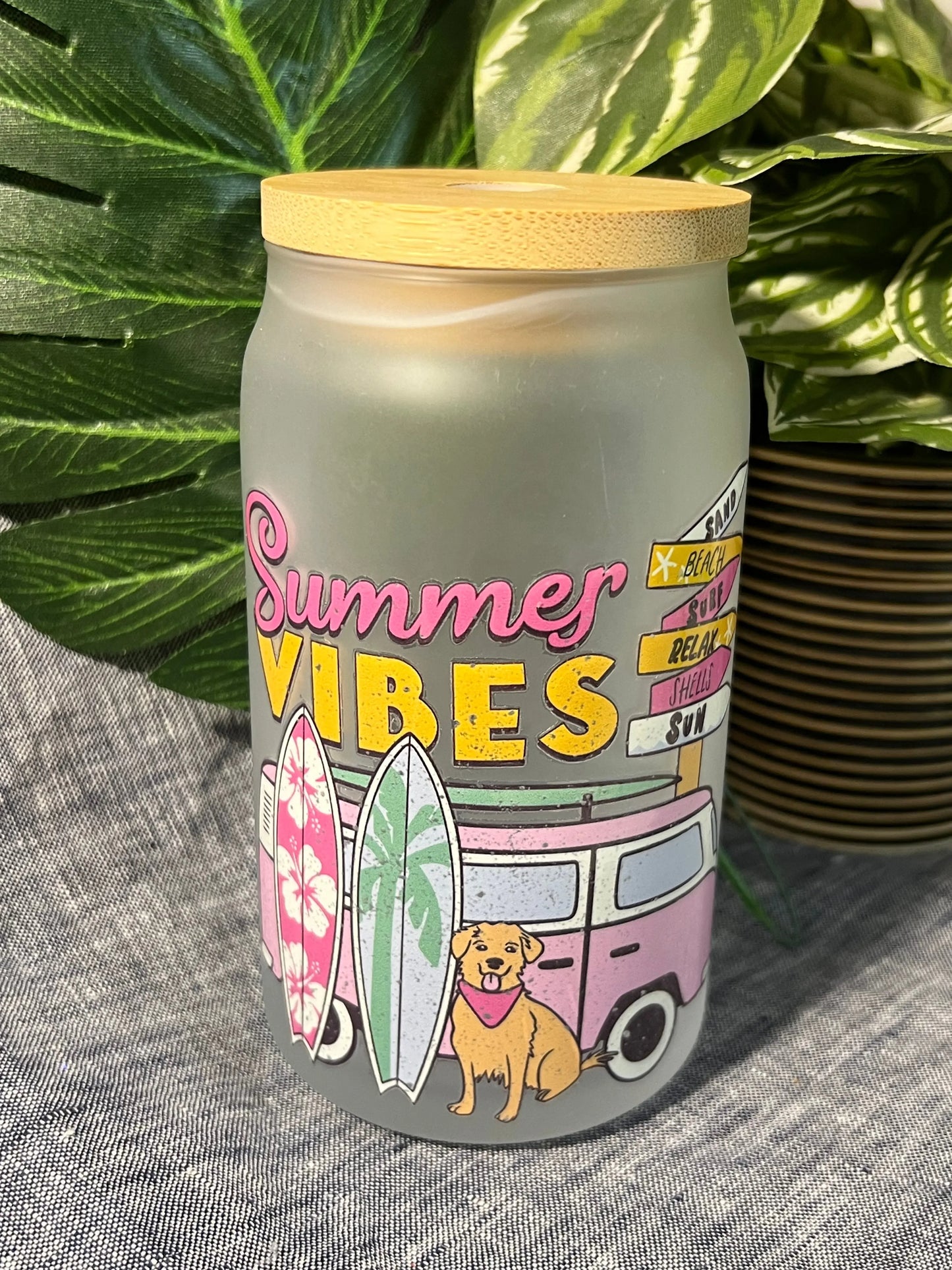 Frosted Libby The Teacher Collective