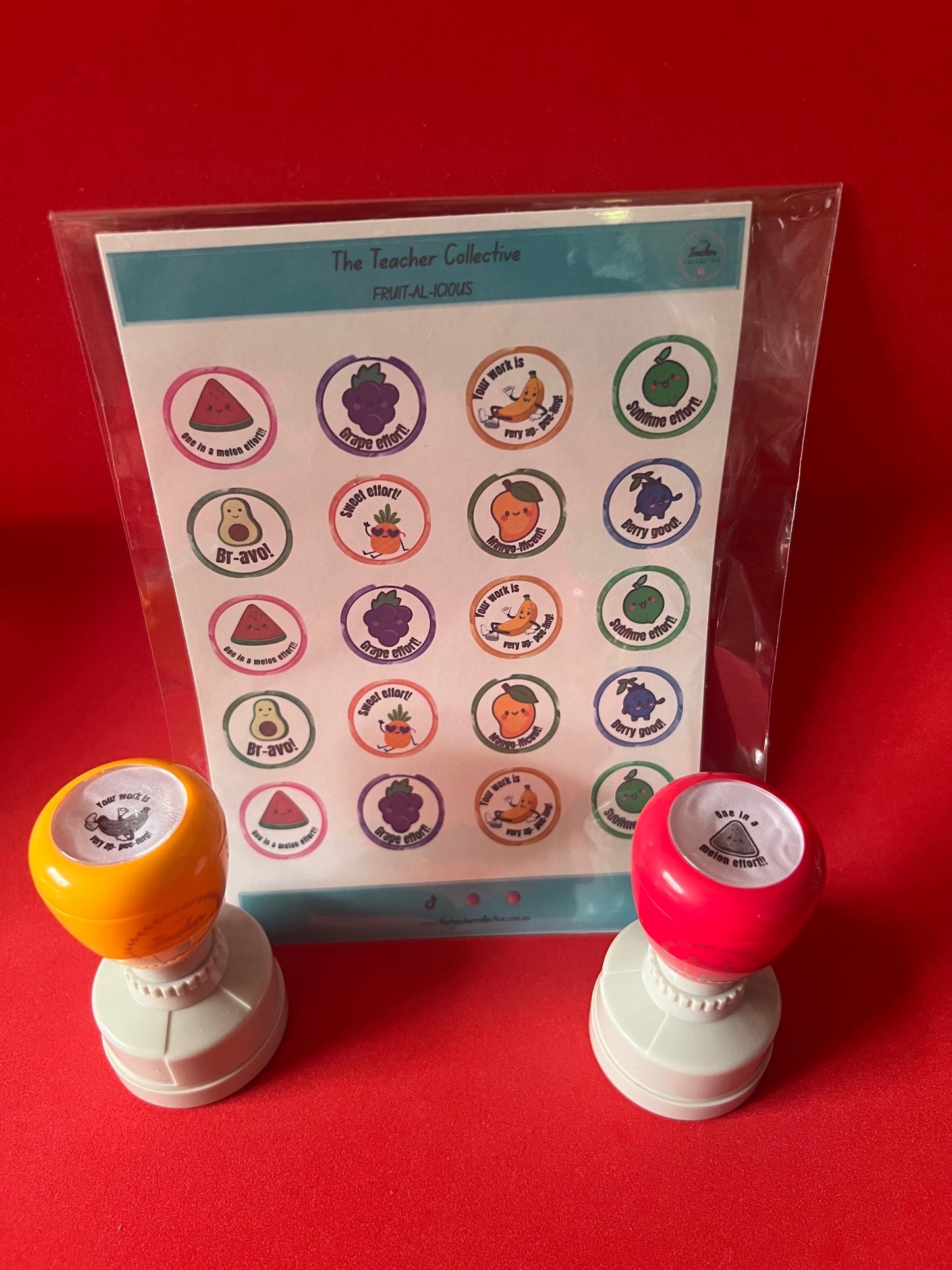 End-of-year teacher bundle