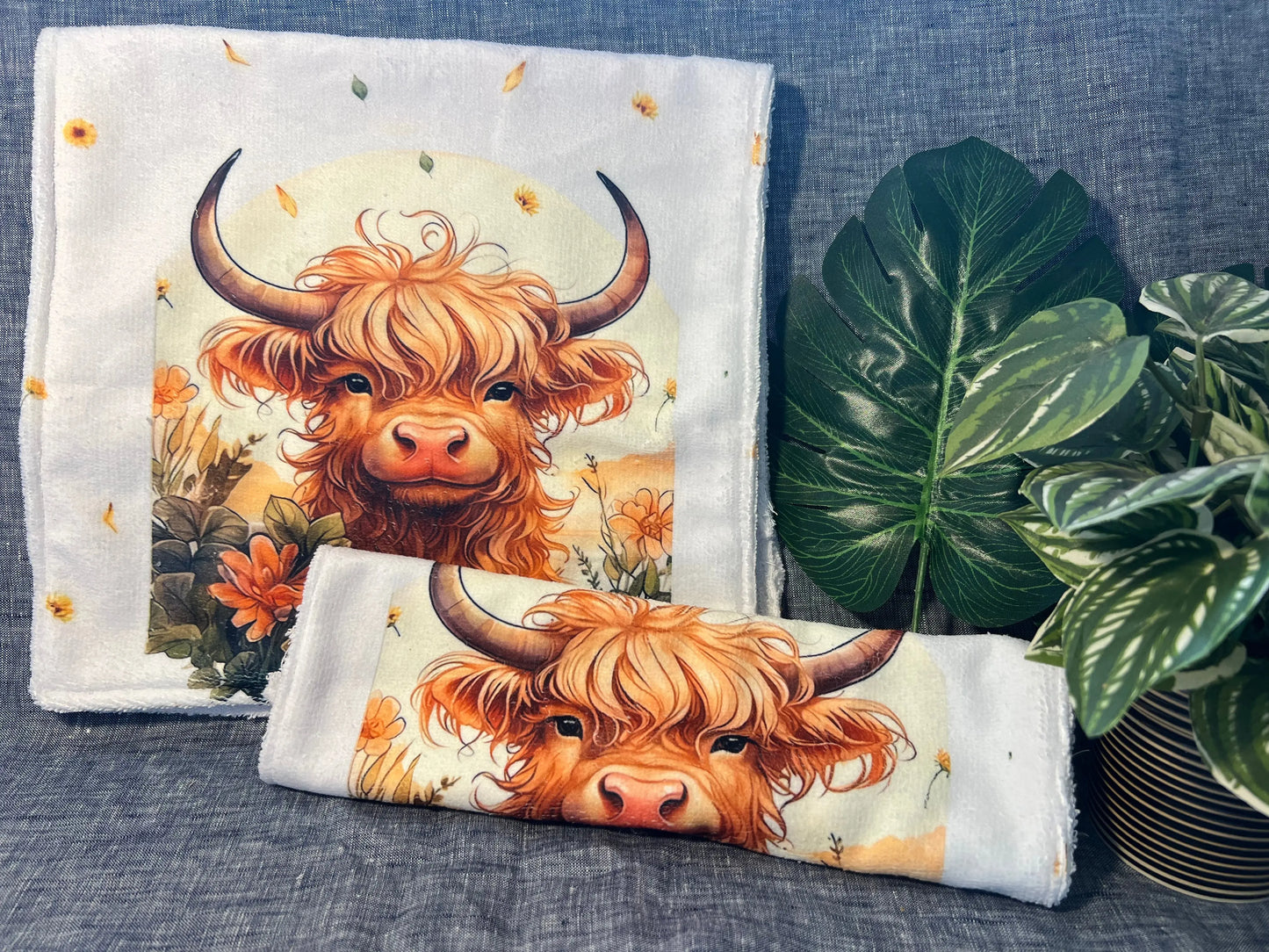 Hand towel and washer set The Teacher Collective