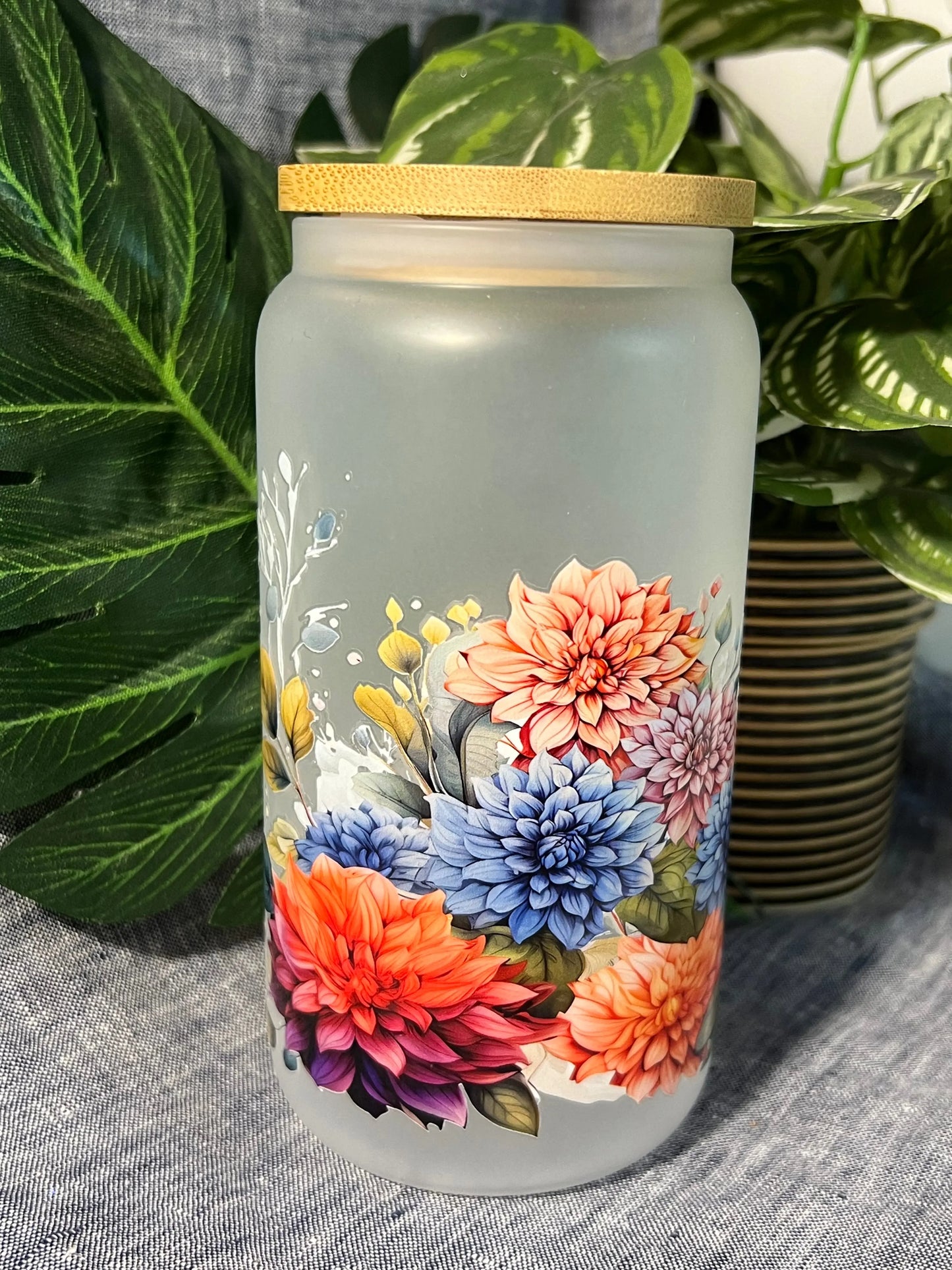 Frosted Libby The Teacher Collective