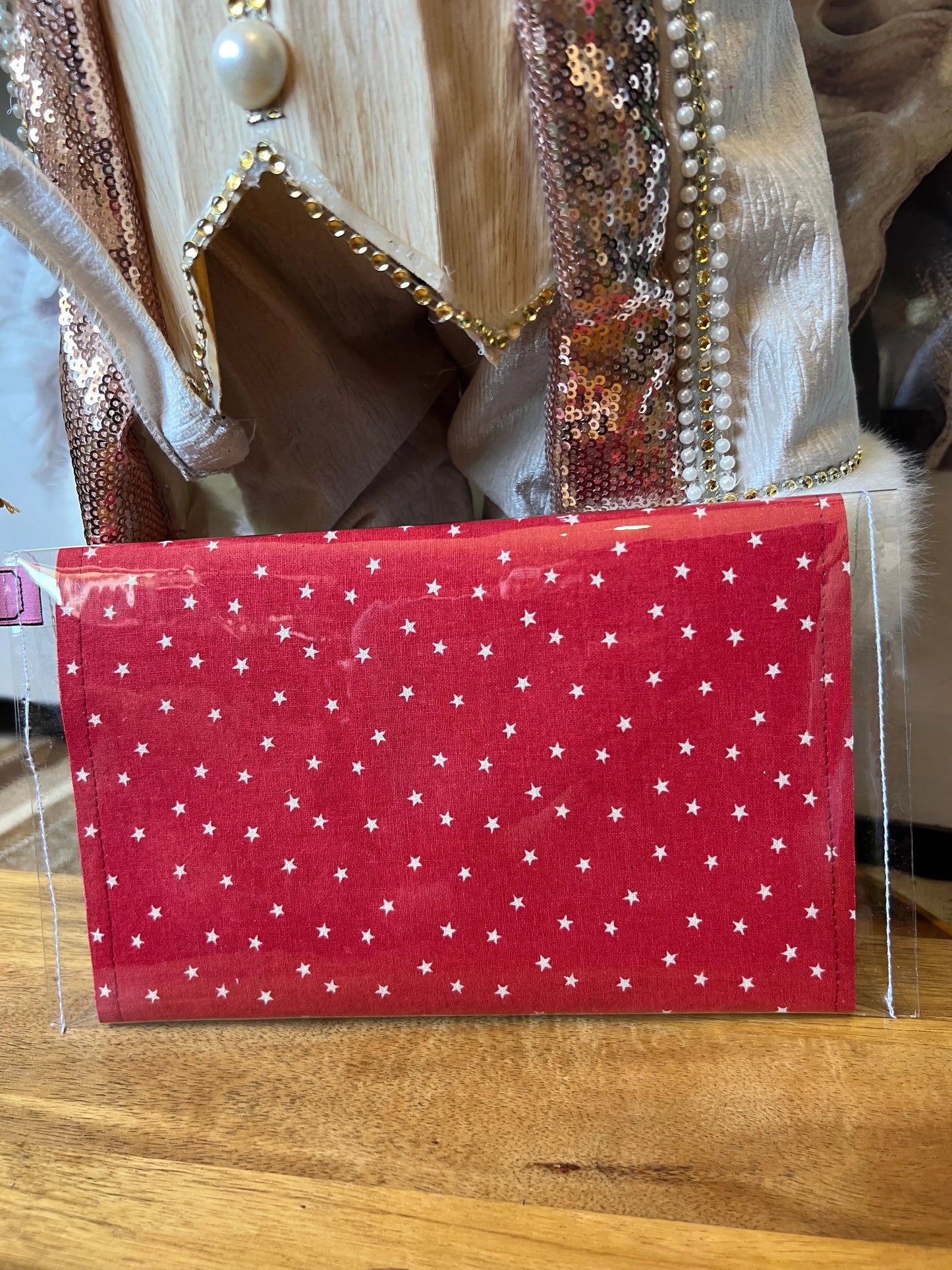 Christmas Clutch The Teacher Collective