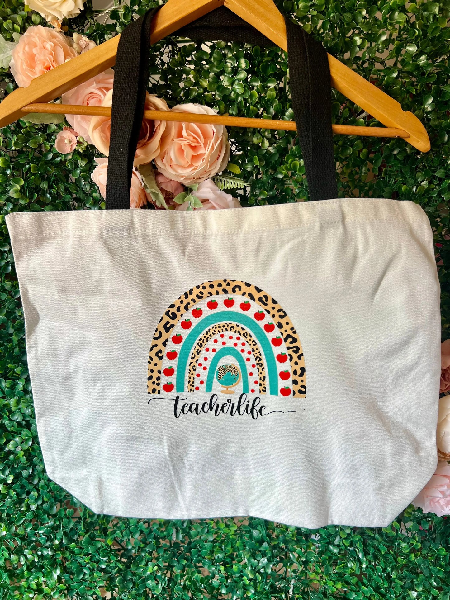 Teacher tote The Teacher Collective