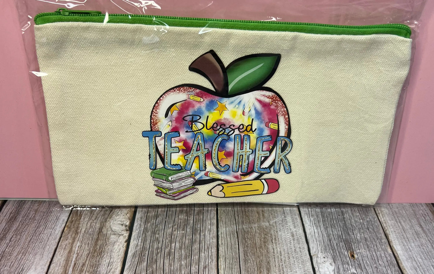 Small canvas case The Teacher Collective