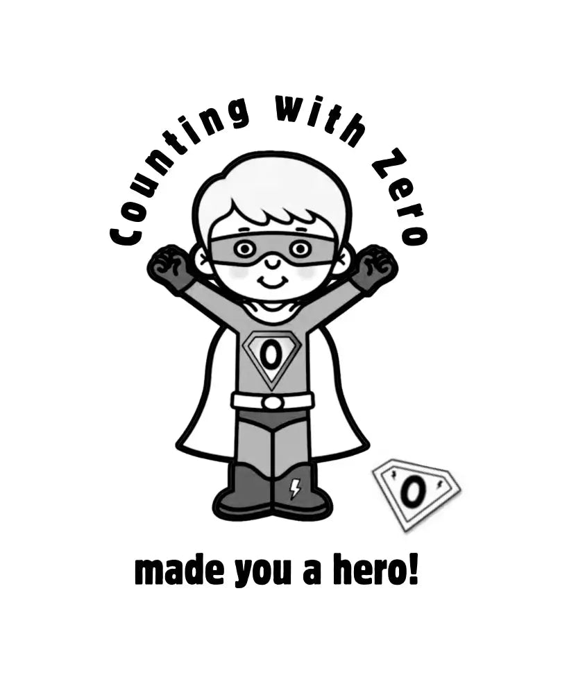 Zero the hero 🦸 The Teacher Collective