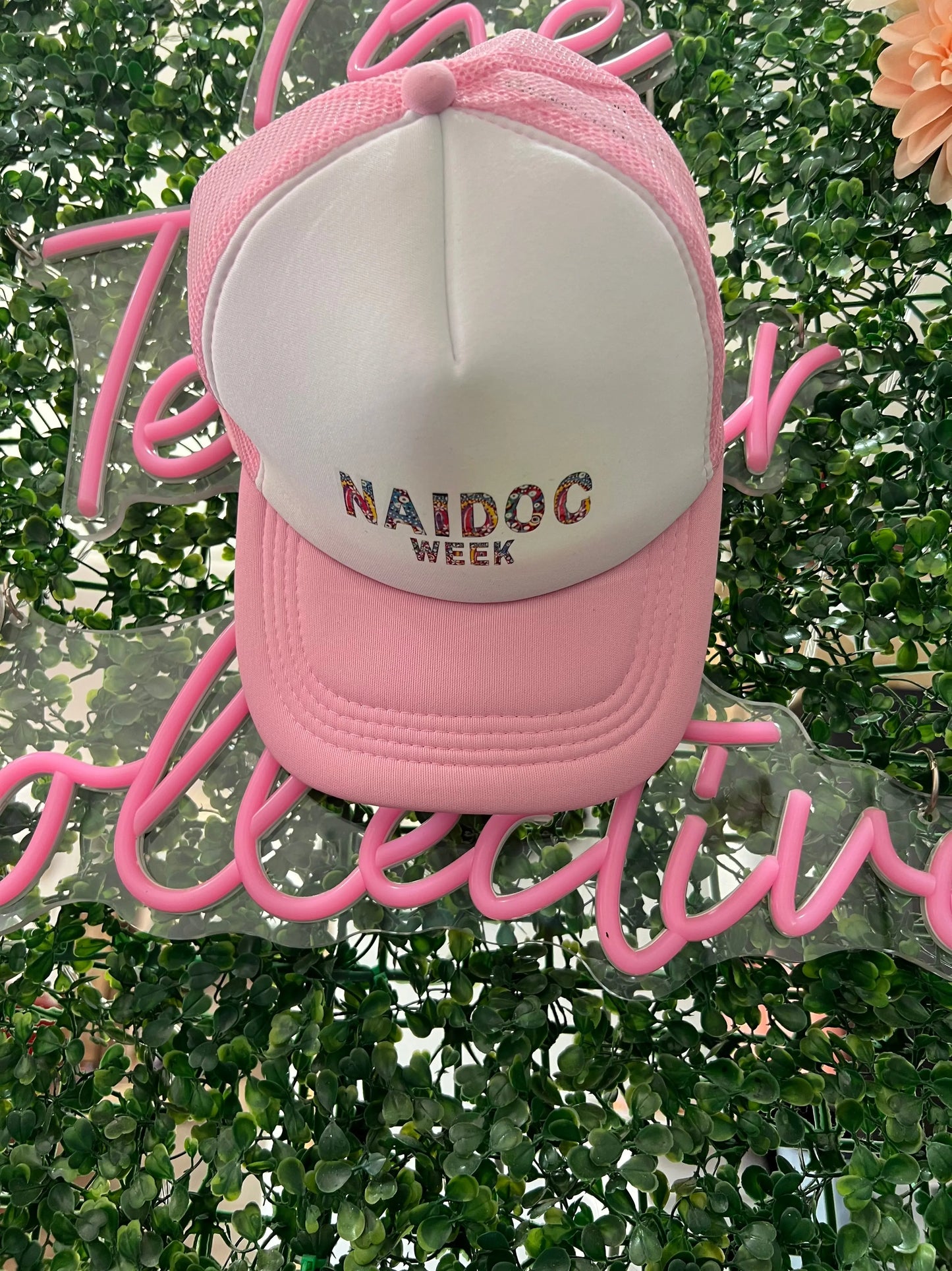 NAIDOC week cap The Teacher Collective