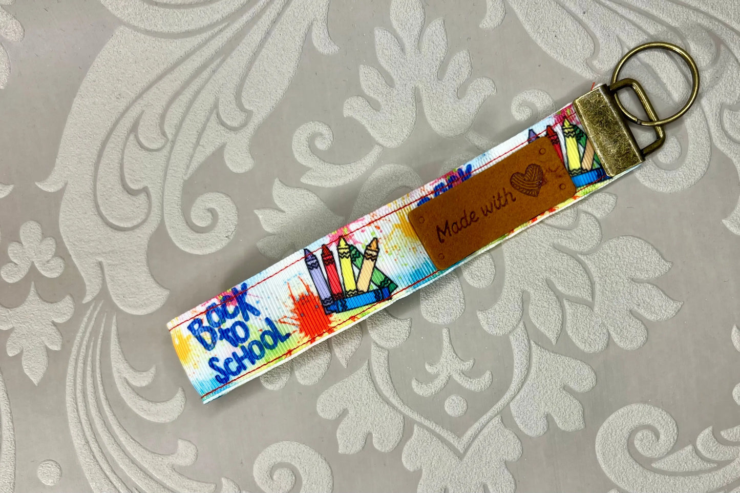 Limited edition wristlet The Teacher Collective