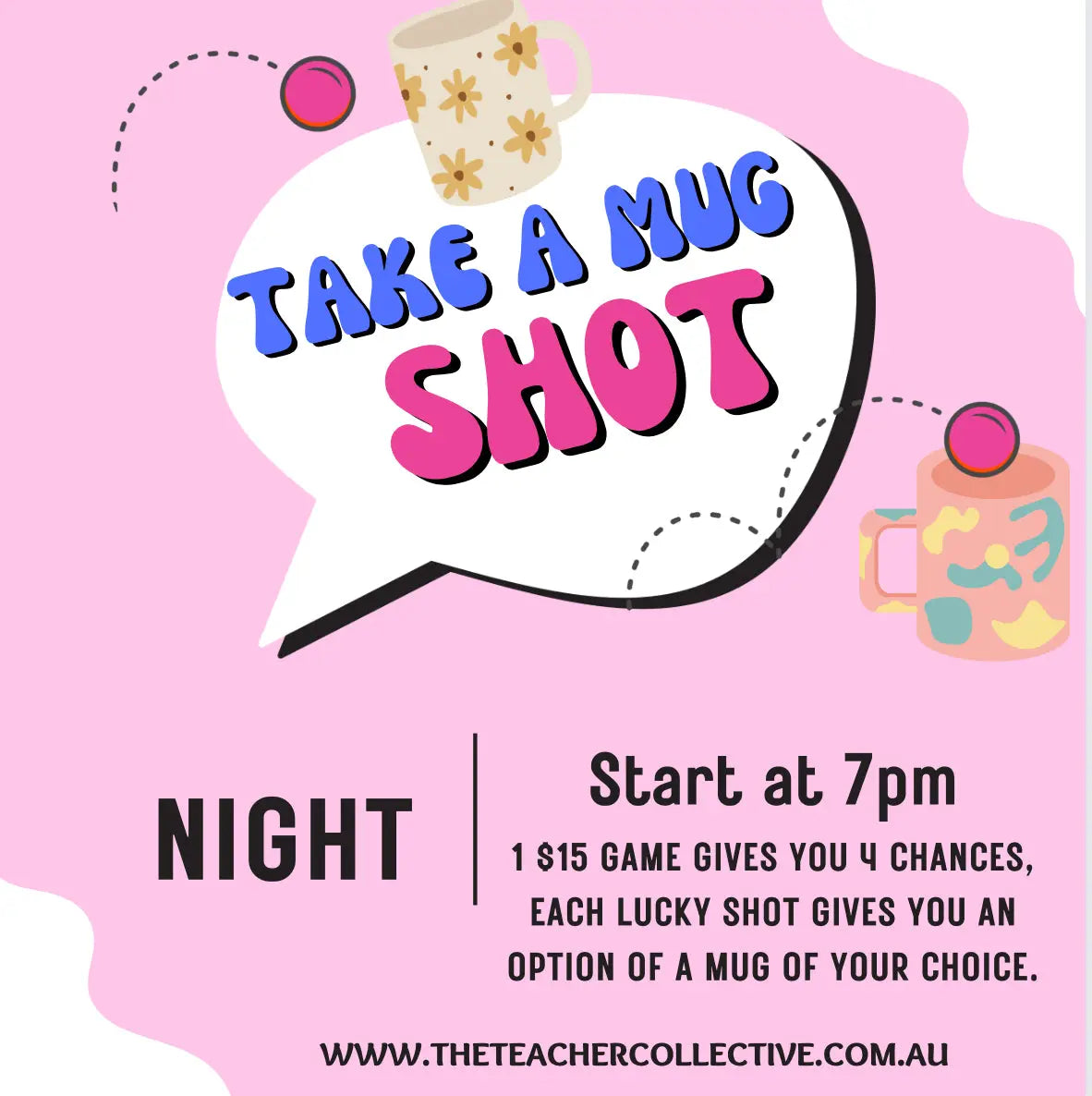 Games night The Teacher Collective