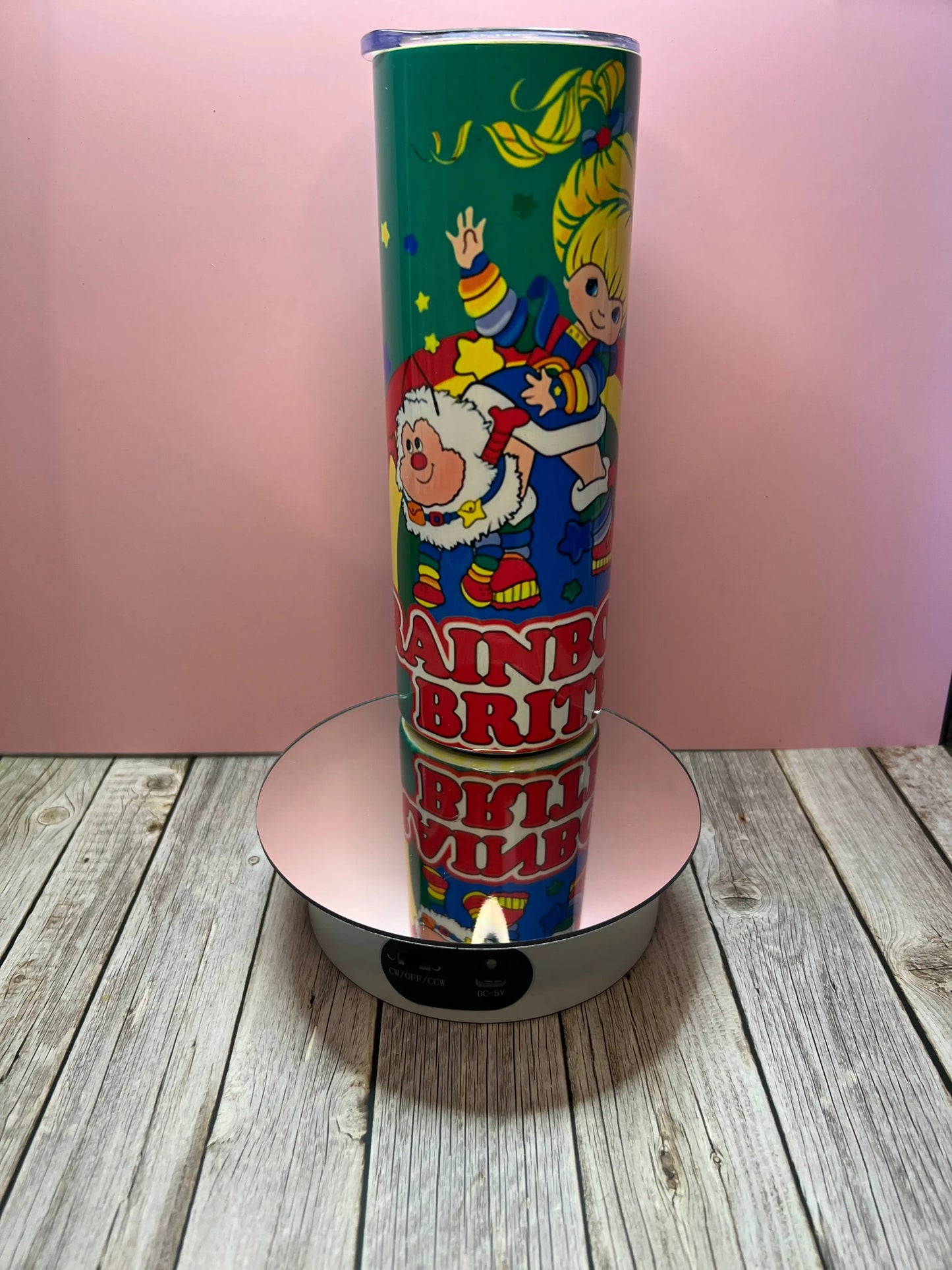 Rainbow Brite The Teacher Collective