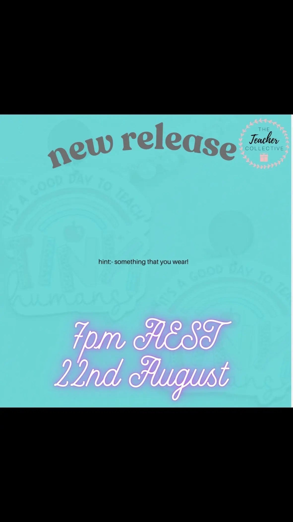 Live sale earrings The Teacher Collective