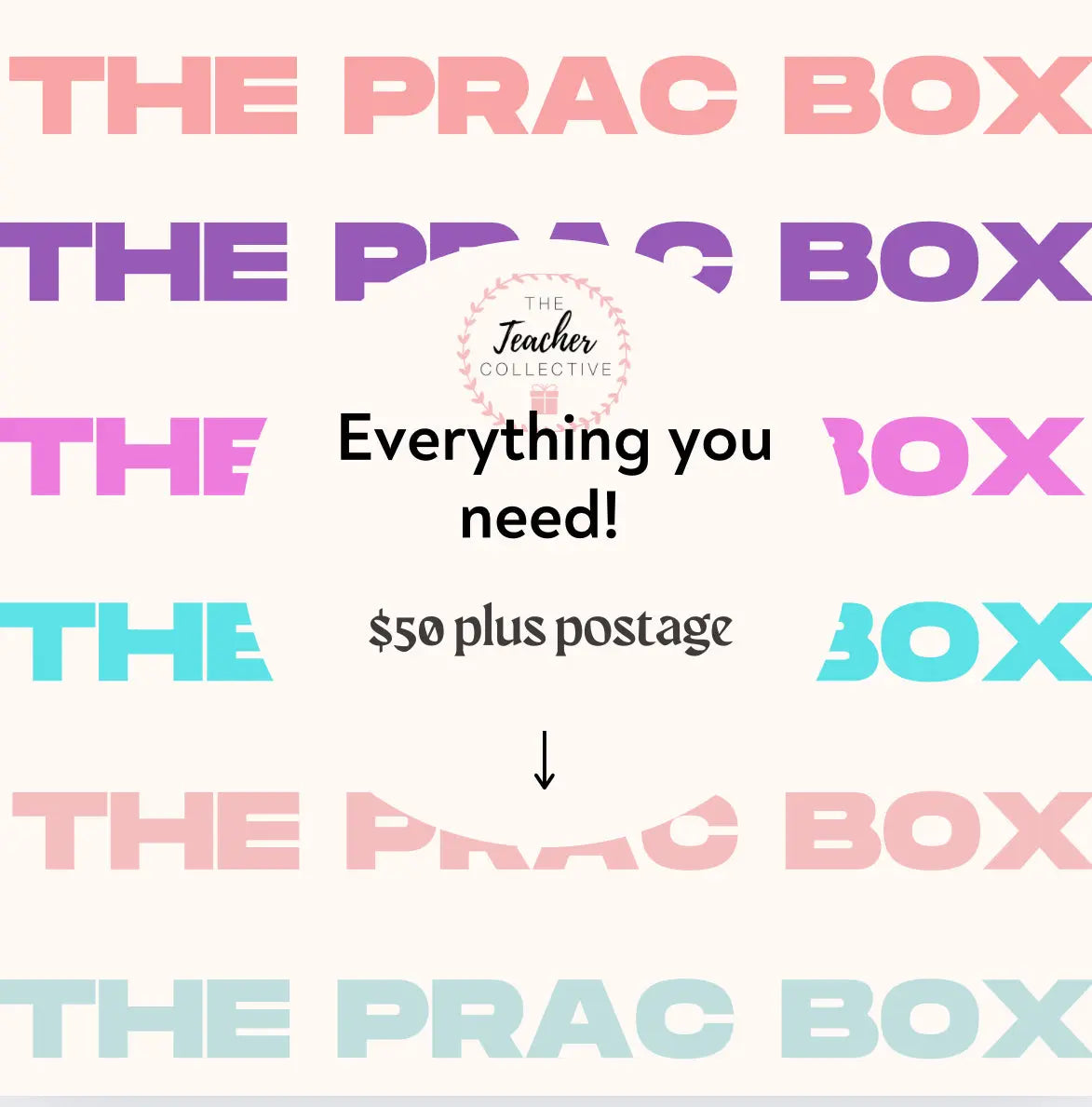 The prac box The Teacher Collective