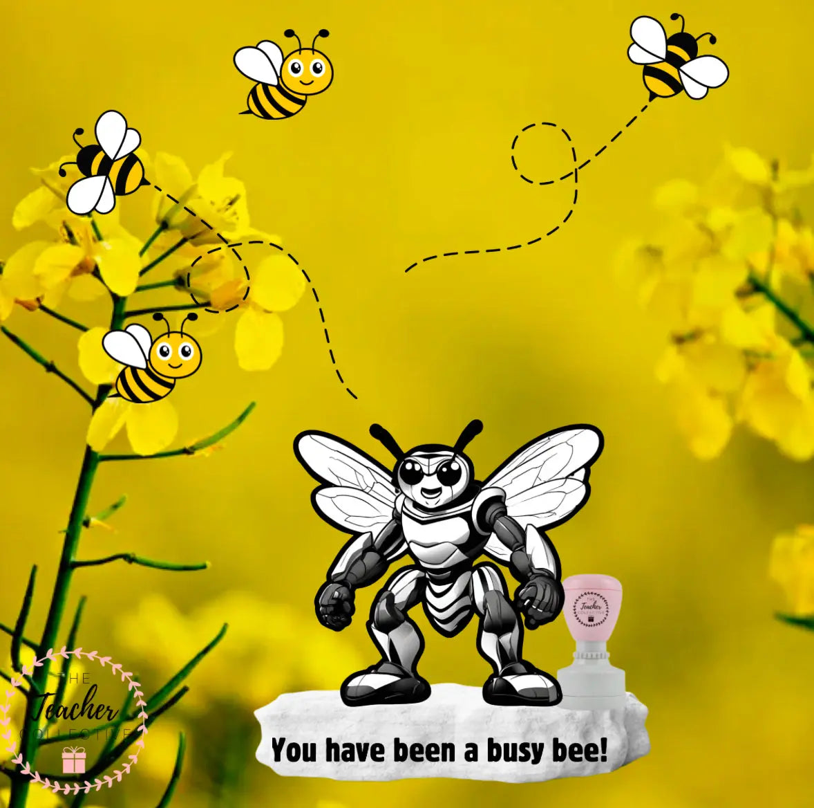 You have been a busy bee The Teacher Collective