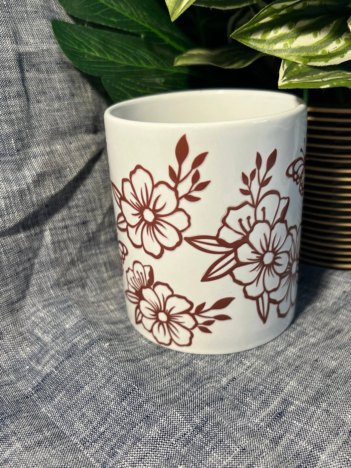 12oz coffee mug The Teacher Collective