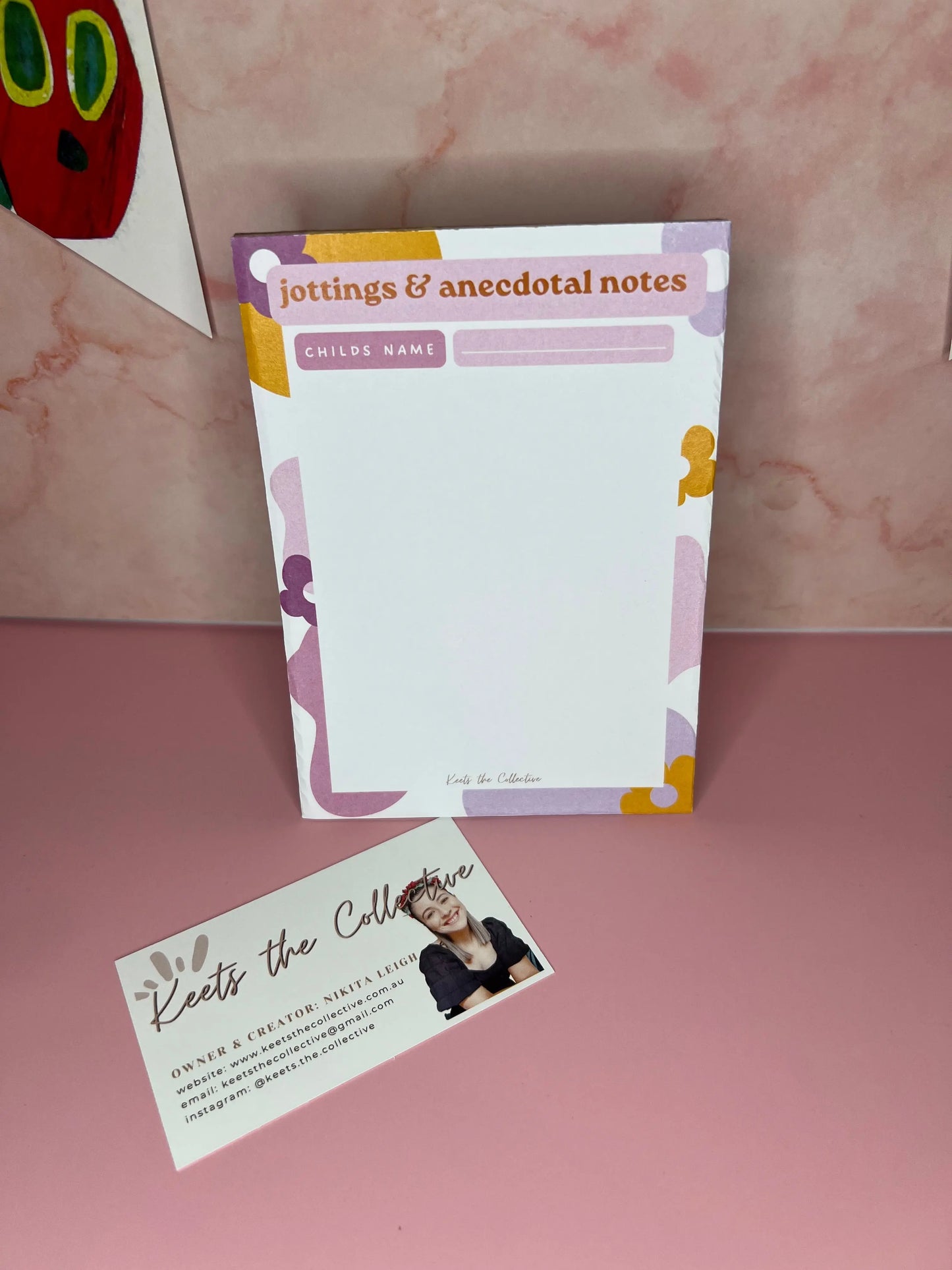 Jottings and anecdotal notes The Teacher Collective