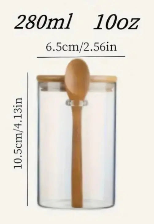 Floral canister set The Teacher Collective