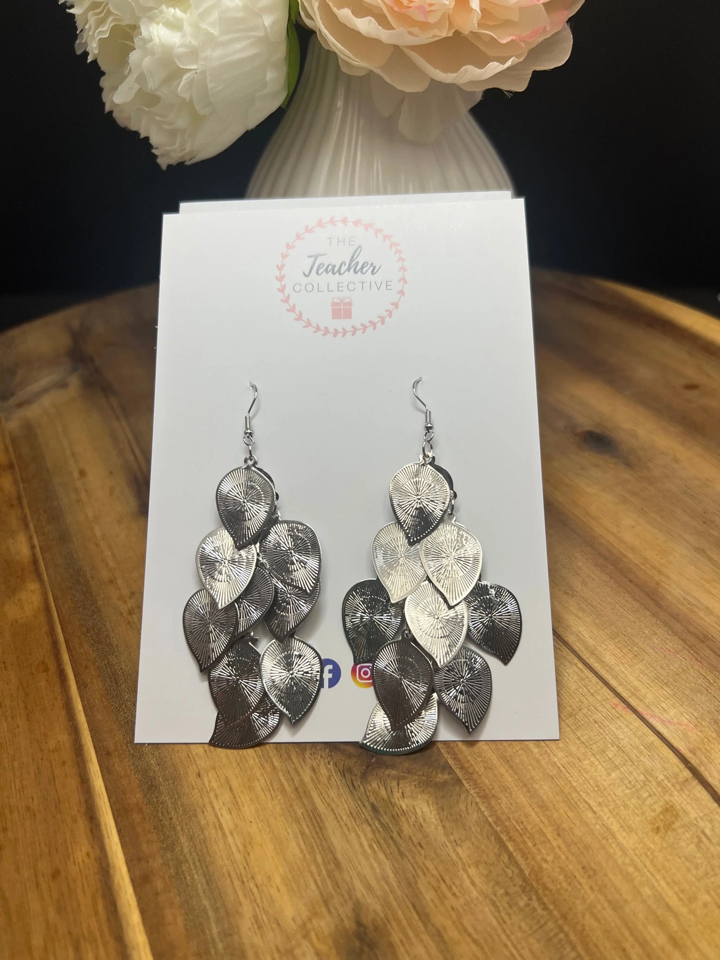 Earrings The Teacher Collective