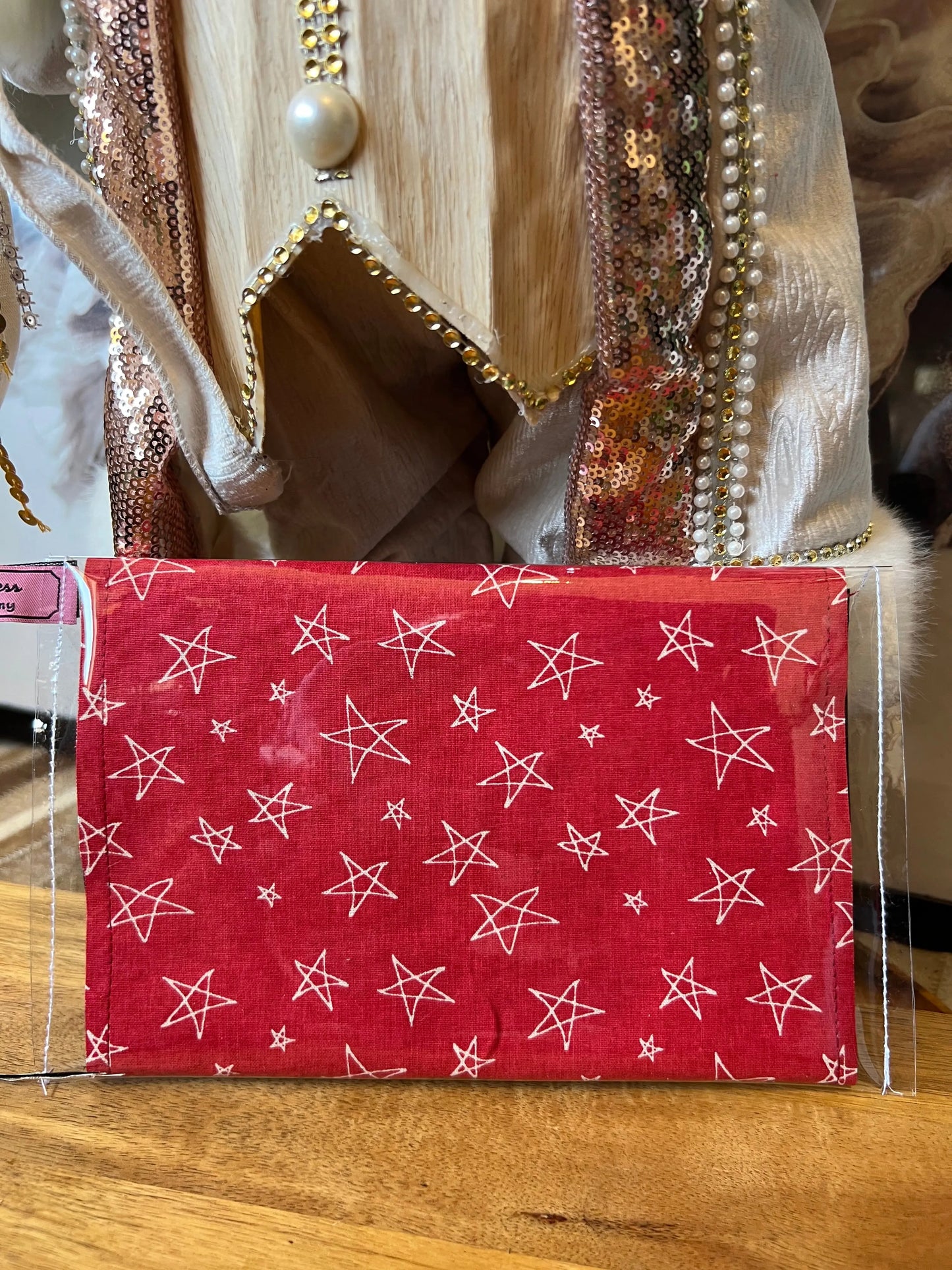 Christmas Clutch The Teacher Collective