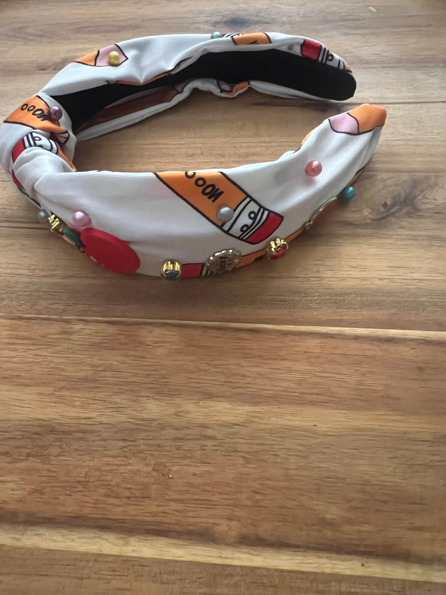 Educator headband The Teacher Collective