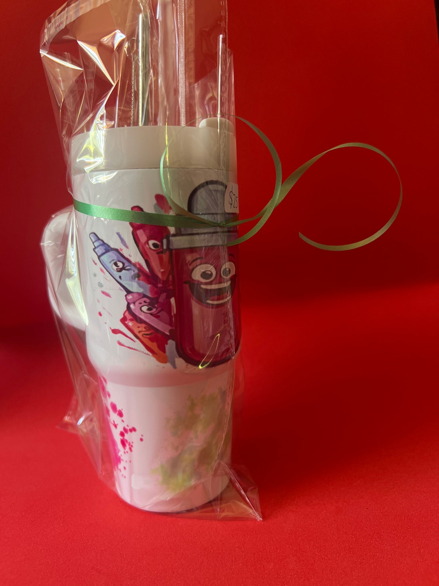 End-of-year teacher bundle