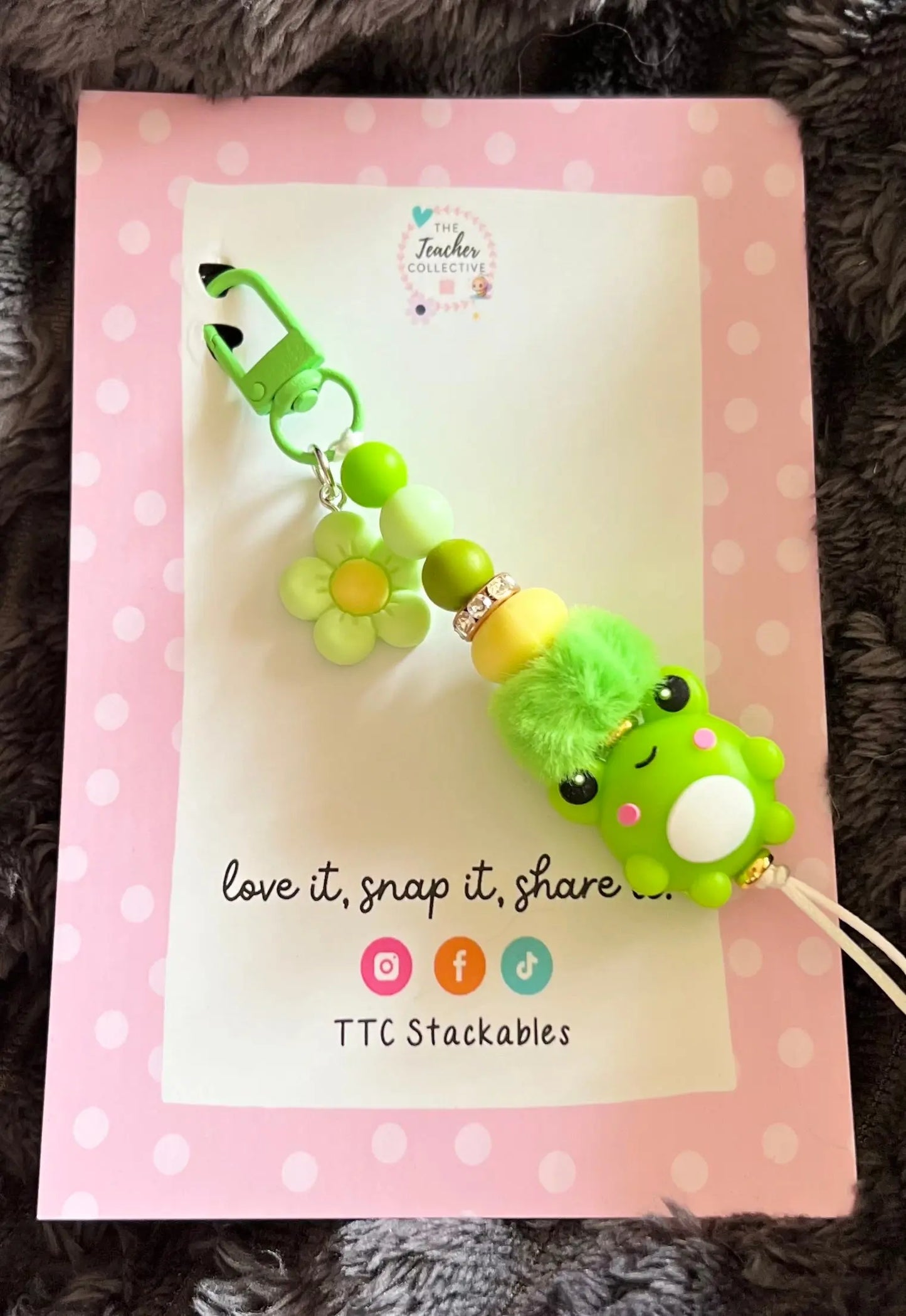 TTC Stackable’s The Teacher Collective