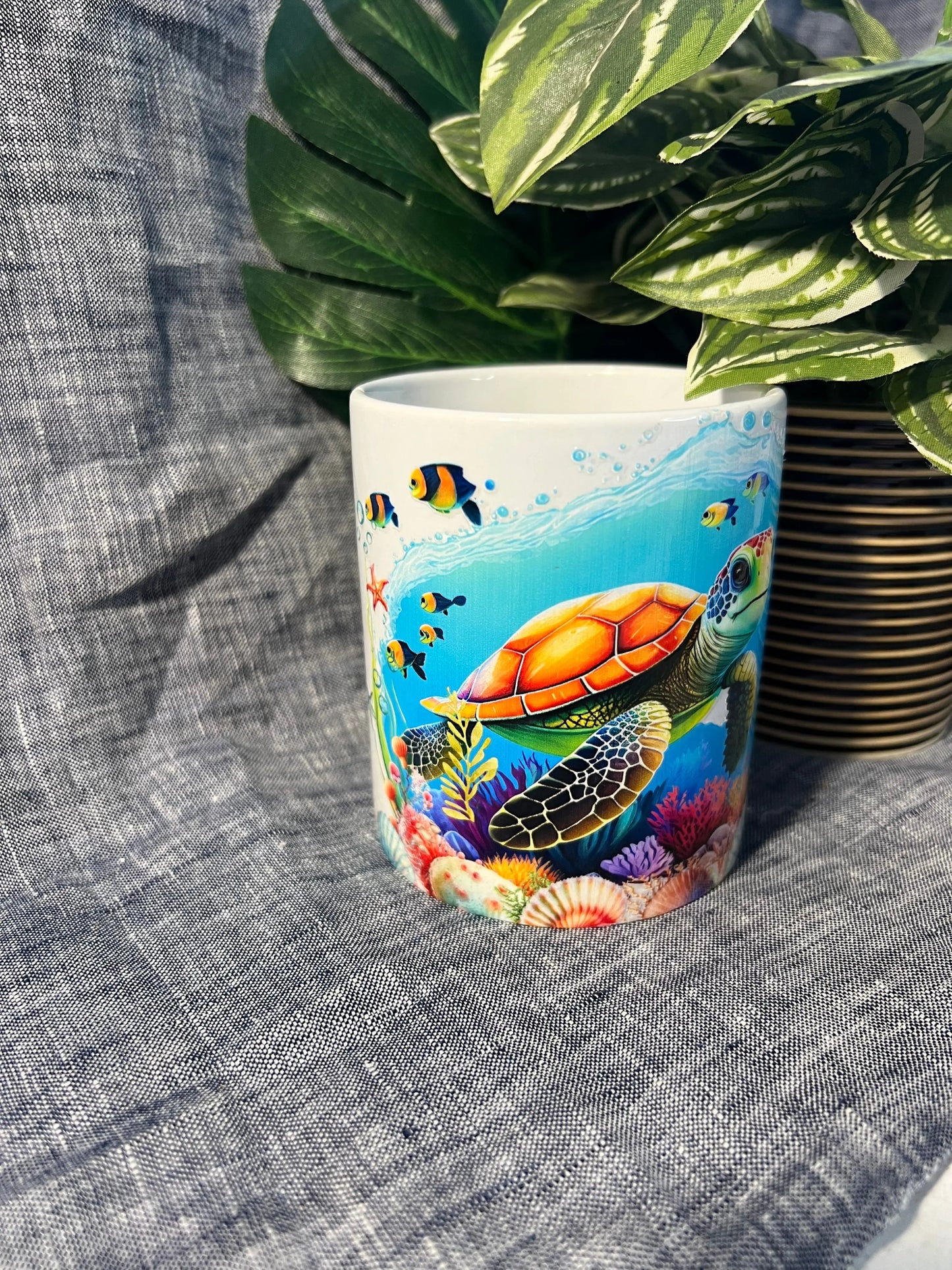 12oz coffee mug The Teacher Collective