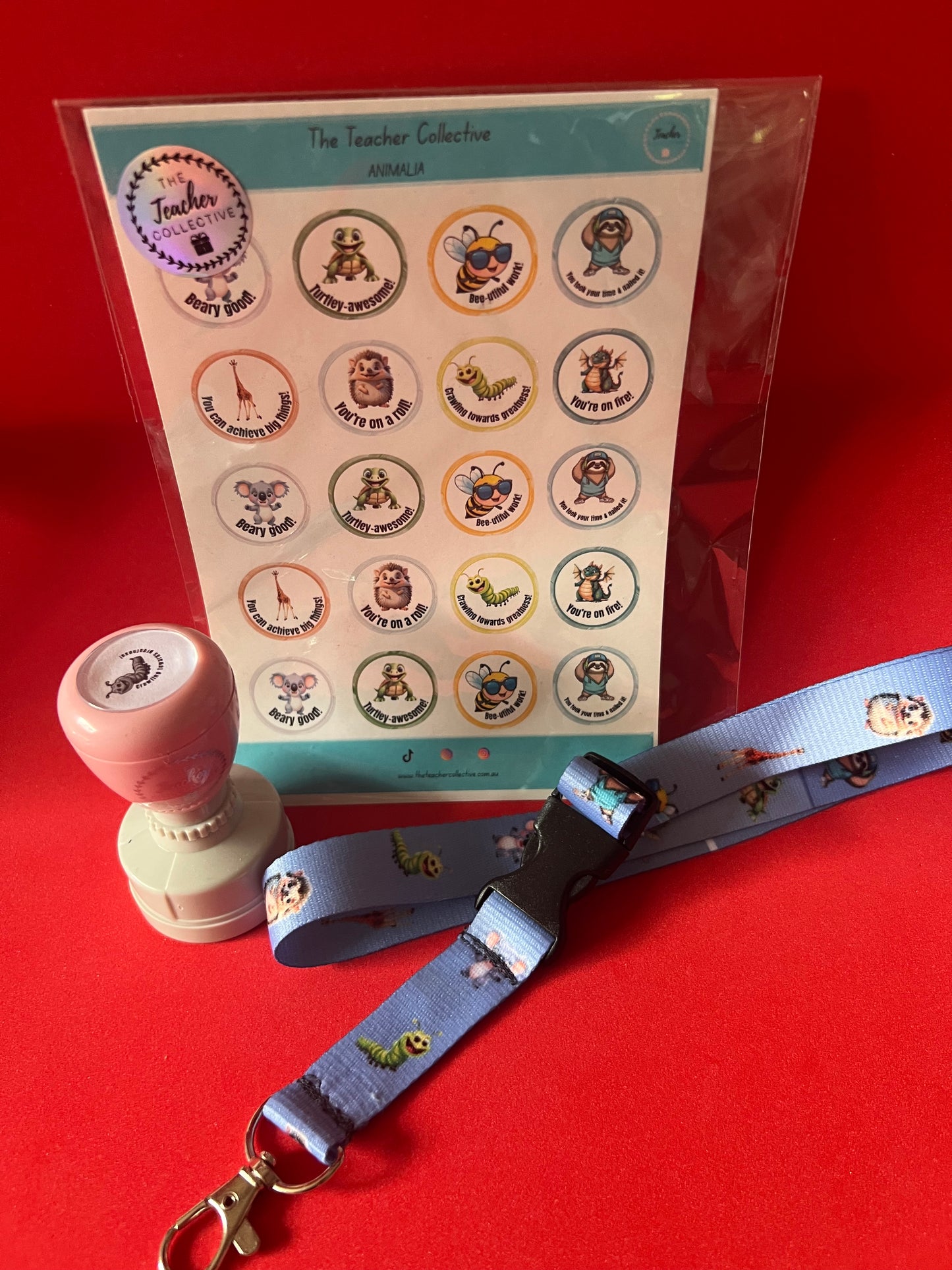 End-of-year teacher bundle