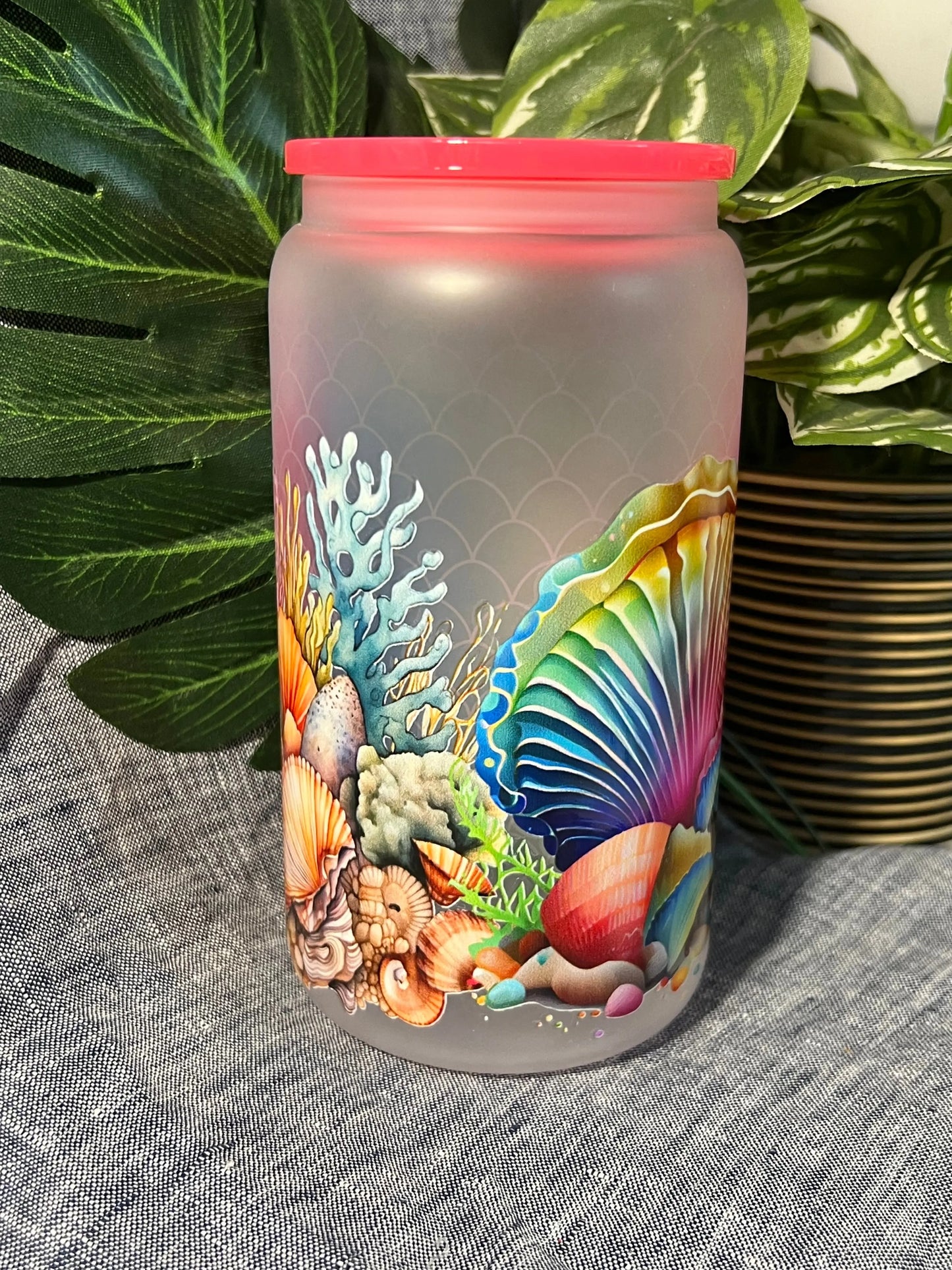 Frosted Libby The Teacher Collective