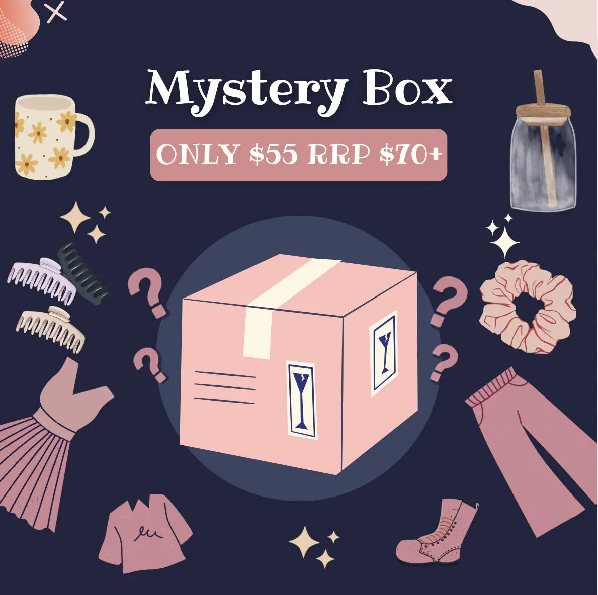 Mystery boxes 📦 The Teacher Collective