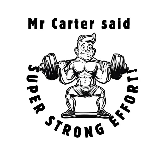 Super strong The Teacher Collective