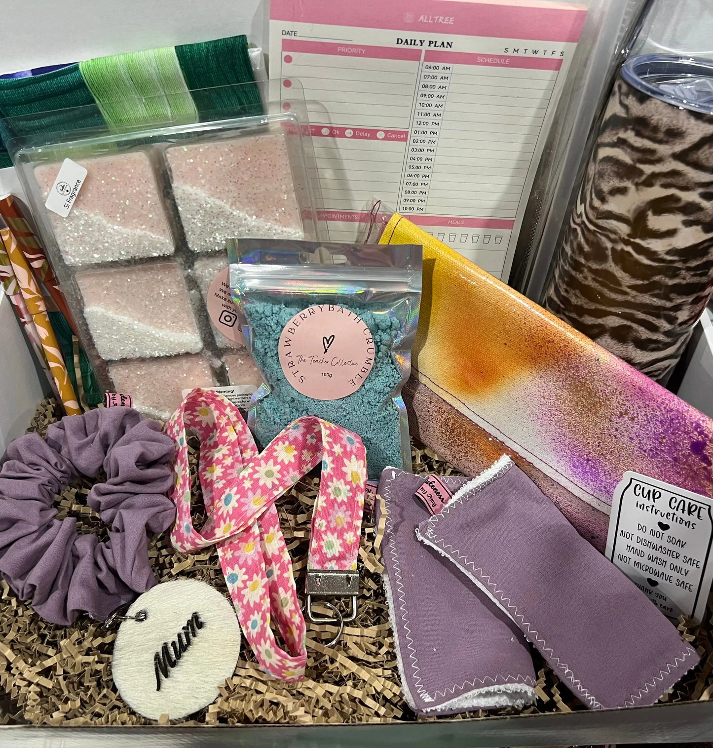 Mother’s Day box number five The Teacher Collective