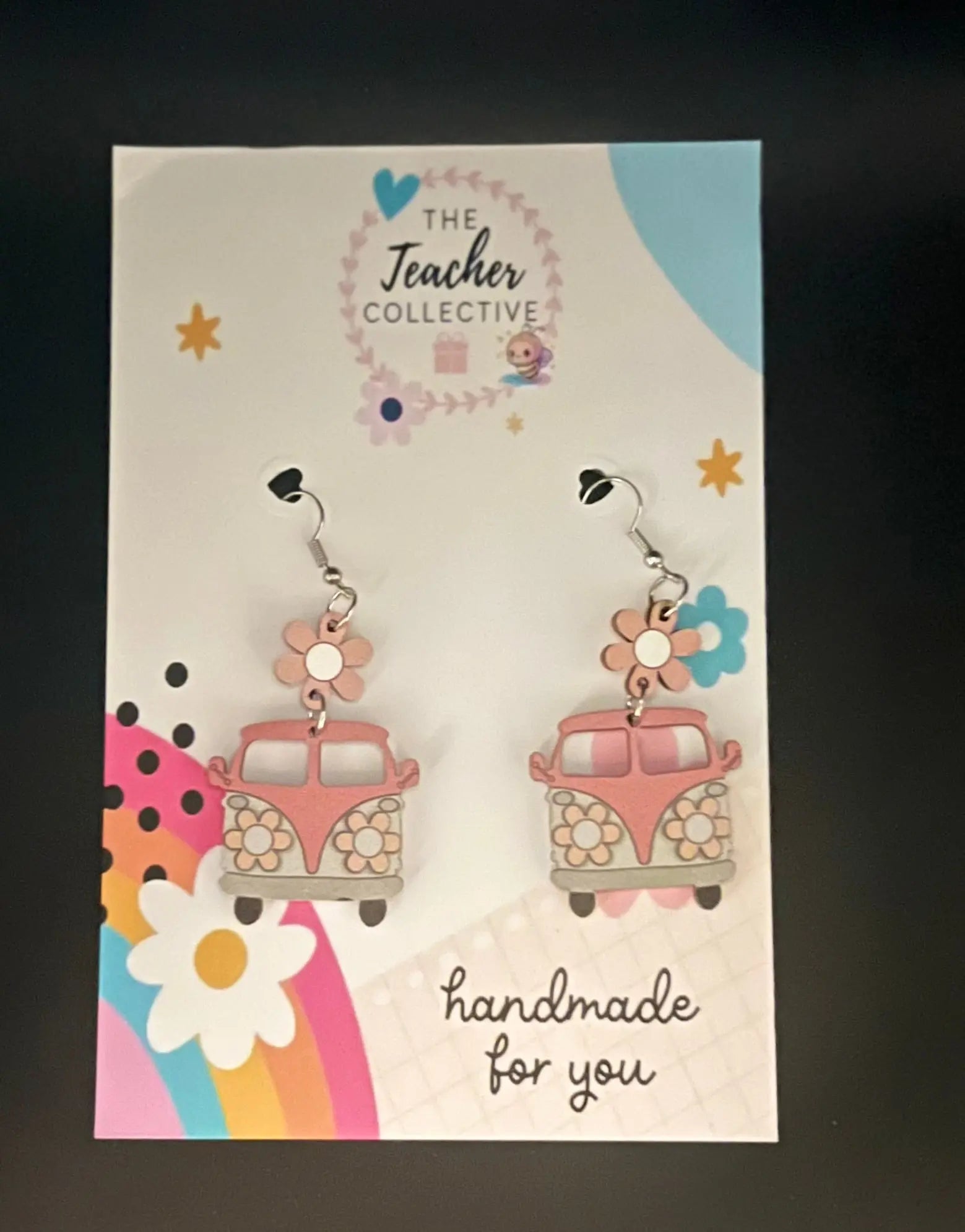 Educator earring The Teacher Collective