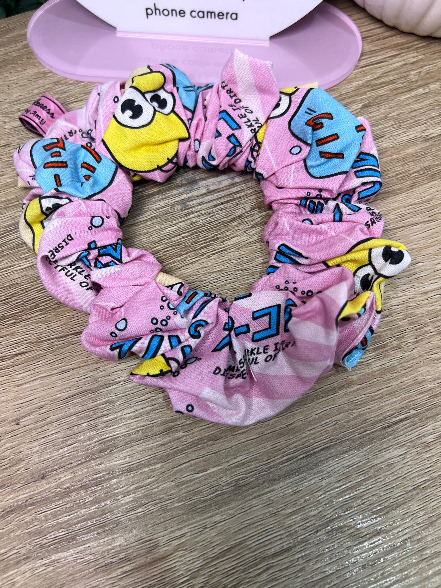 Scrunchie - Simpson