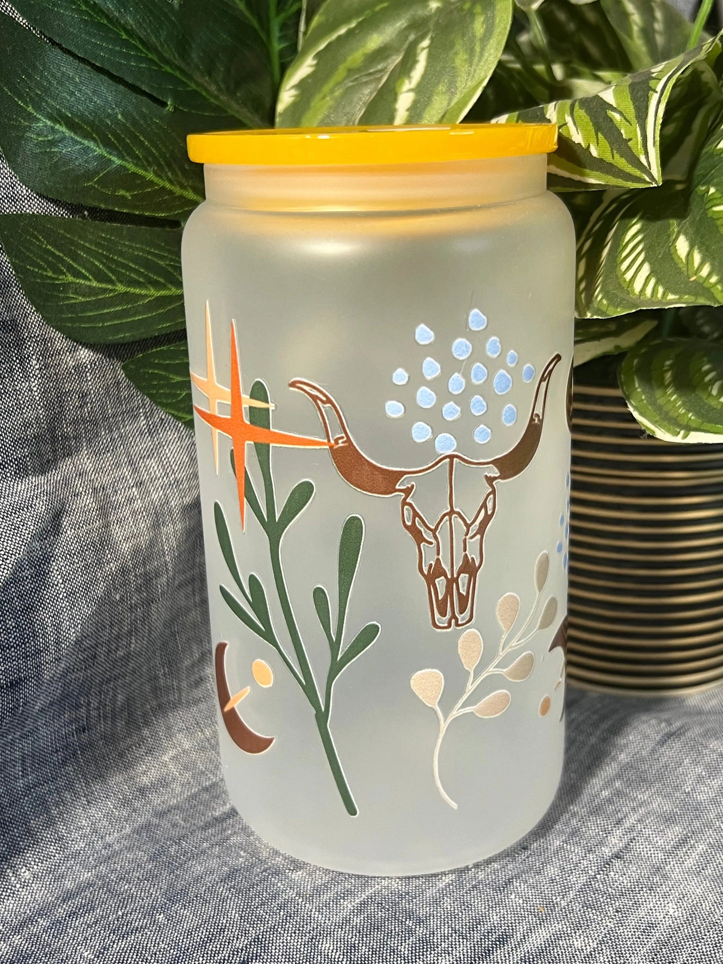 Frosted Libby The Teacher Collective